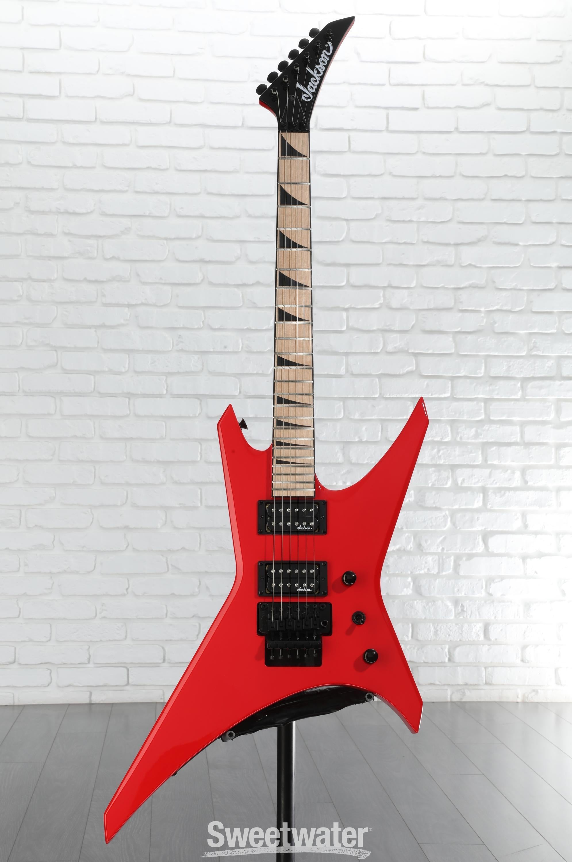 jackson Jackson X Series Warrior WRX24 - Natural | Sweetwater