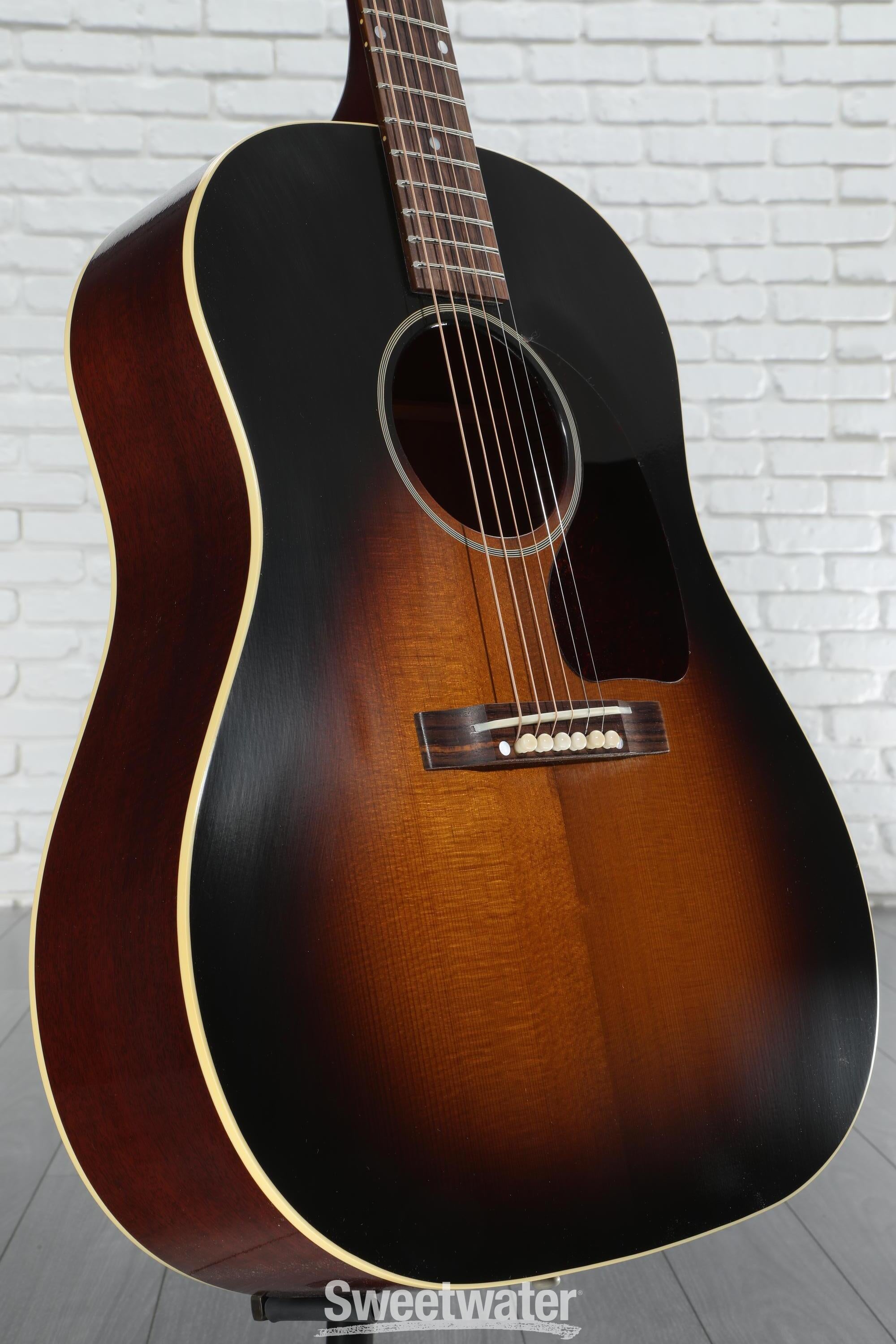 Gibson studio ブラック　ジャンク Gibson Slash 1966 EDS-1275 Doubleneck Aged Ebony (2020)