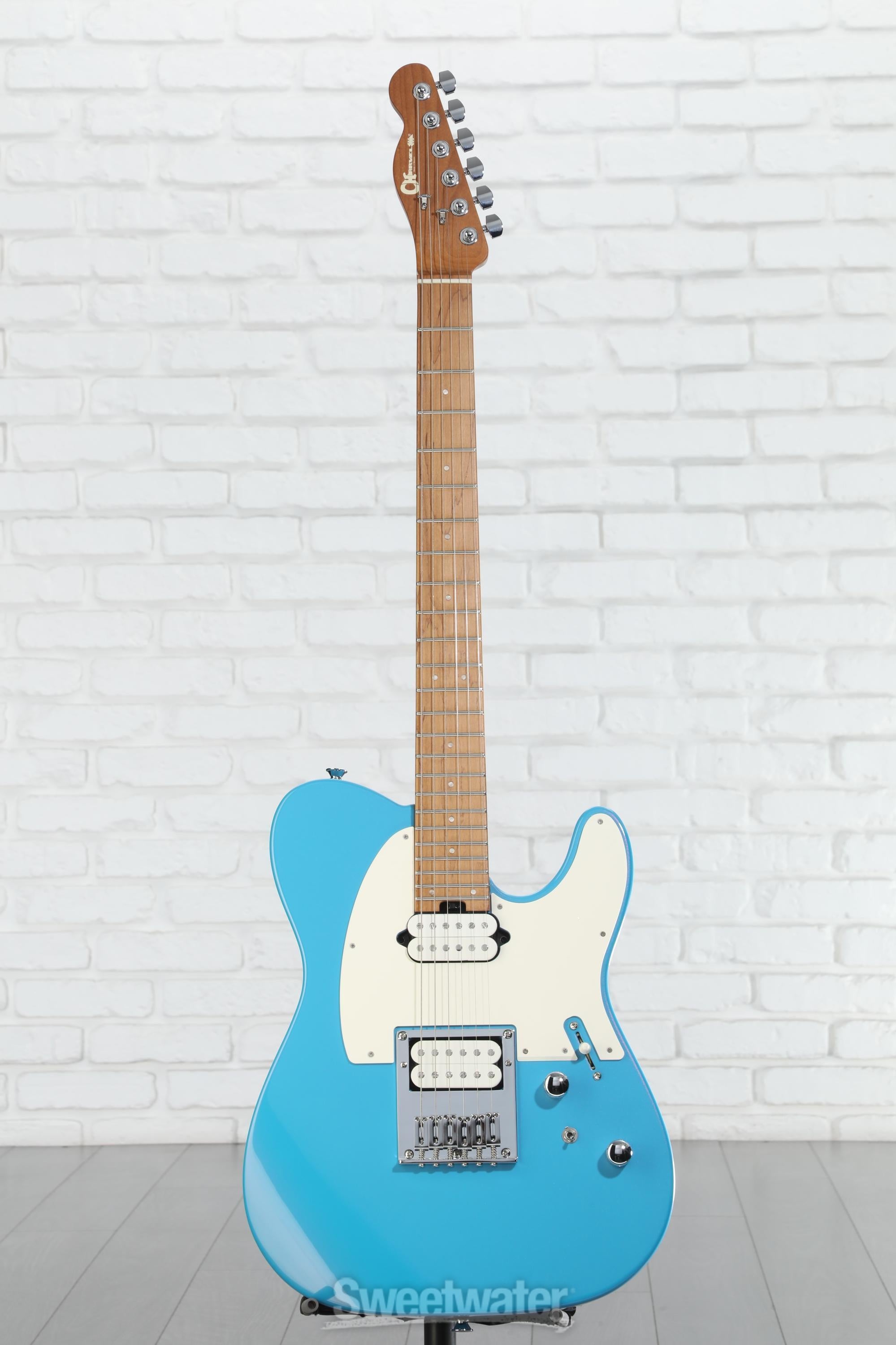 Charvel Pro-Mod So-Cal Style 2 24 HT HH Electric Guitar - Robin's