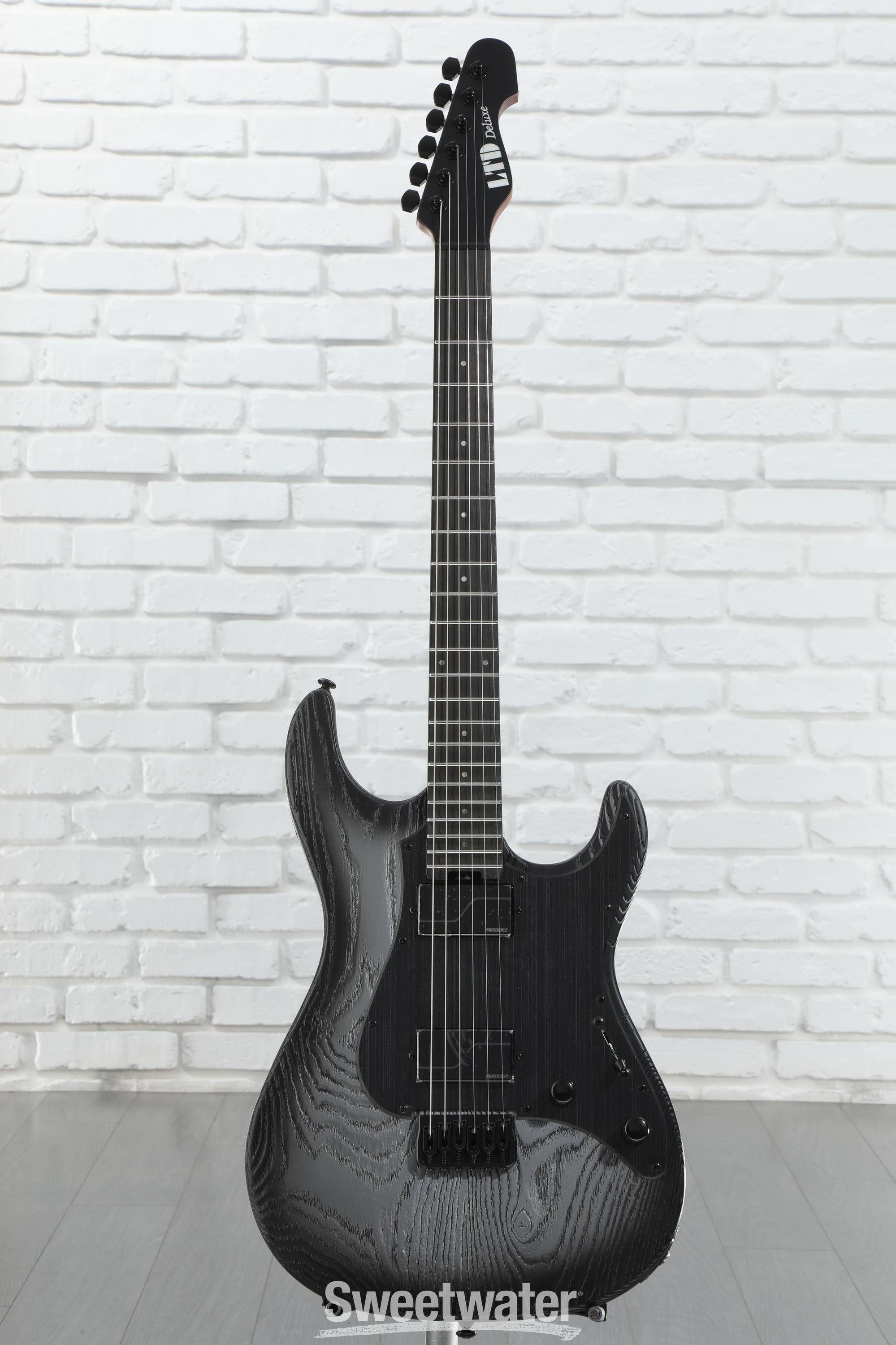 f*w様 ESP LTD SN-1000 HT Charcoal lli M-1001NT - The ESP Guitar Company