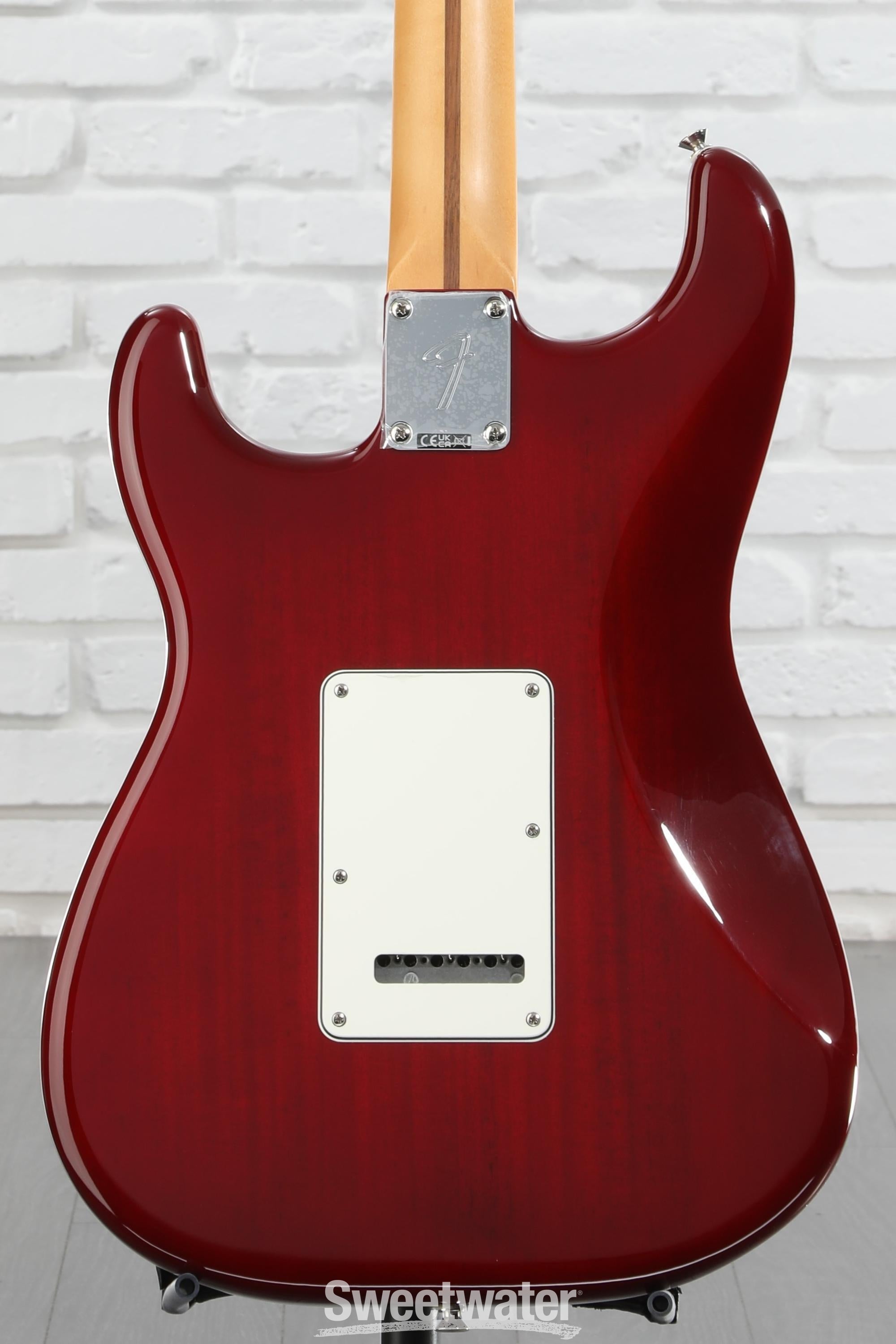 Fender Player II Stratocaster HSS Electric Guitar