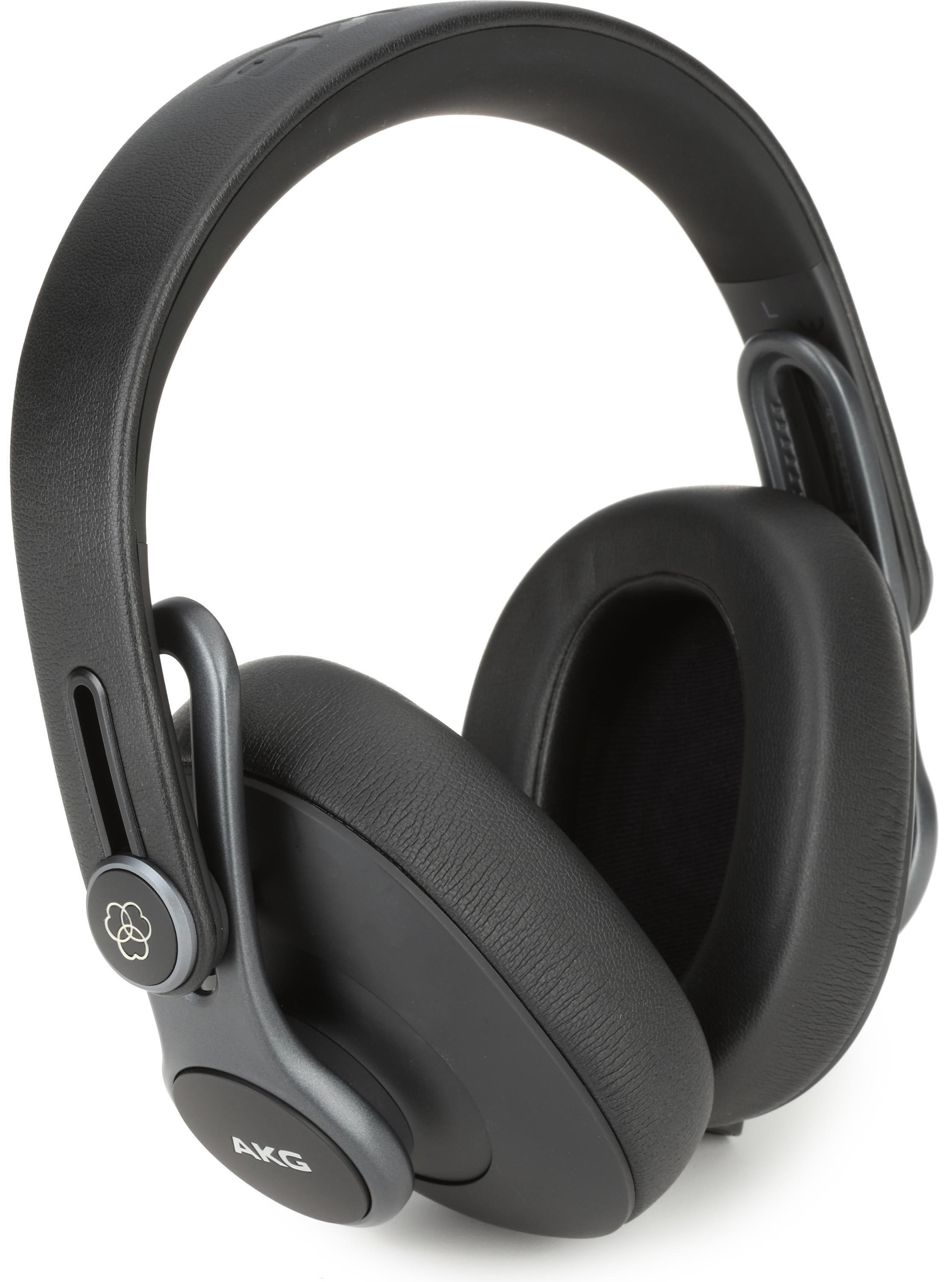 AKG K371 First-class Closed-back Headphones Sweetwater