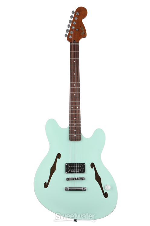 Fender Tom DeLonge Starcaster Semi-hollowbody Electric Guitar