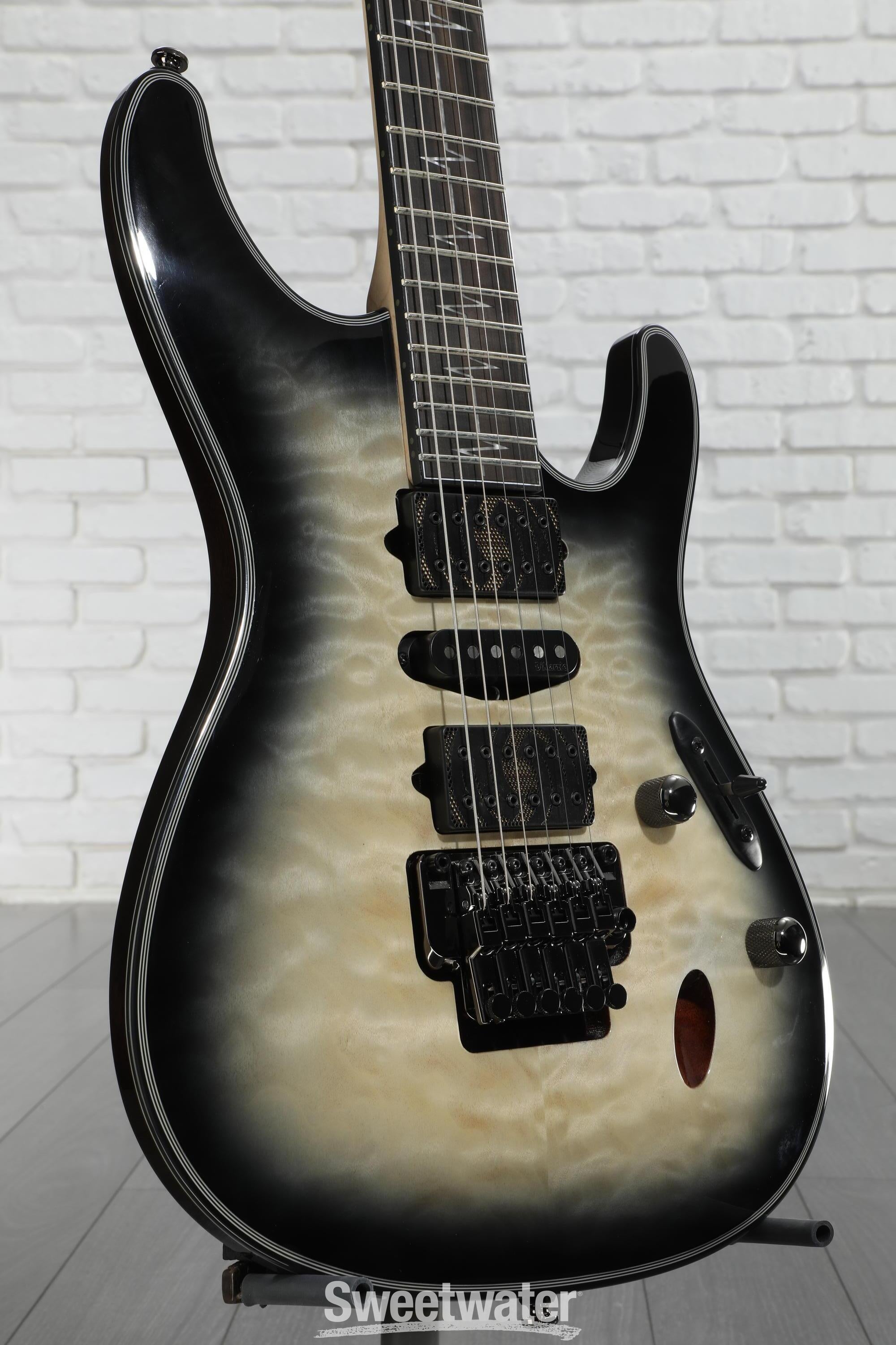 ギター Ibanez JIVA10-DSB Nita Strauss Ibanez Nita Strauss JIVA10 Signature Electric Guitar | Music