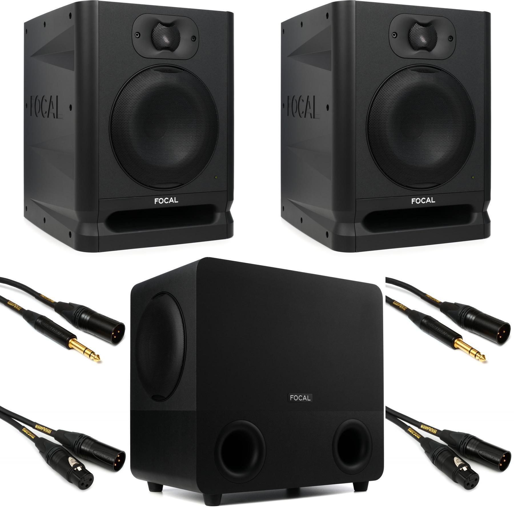 Focal alpha hot sale 65 subwoofer