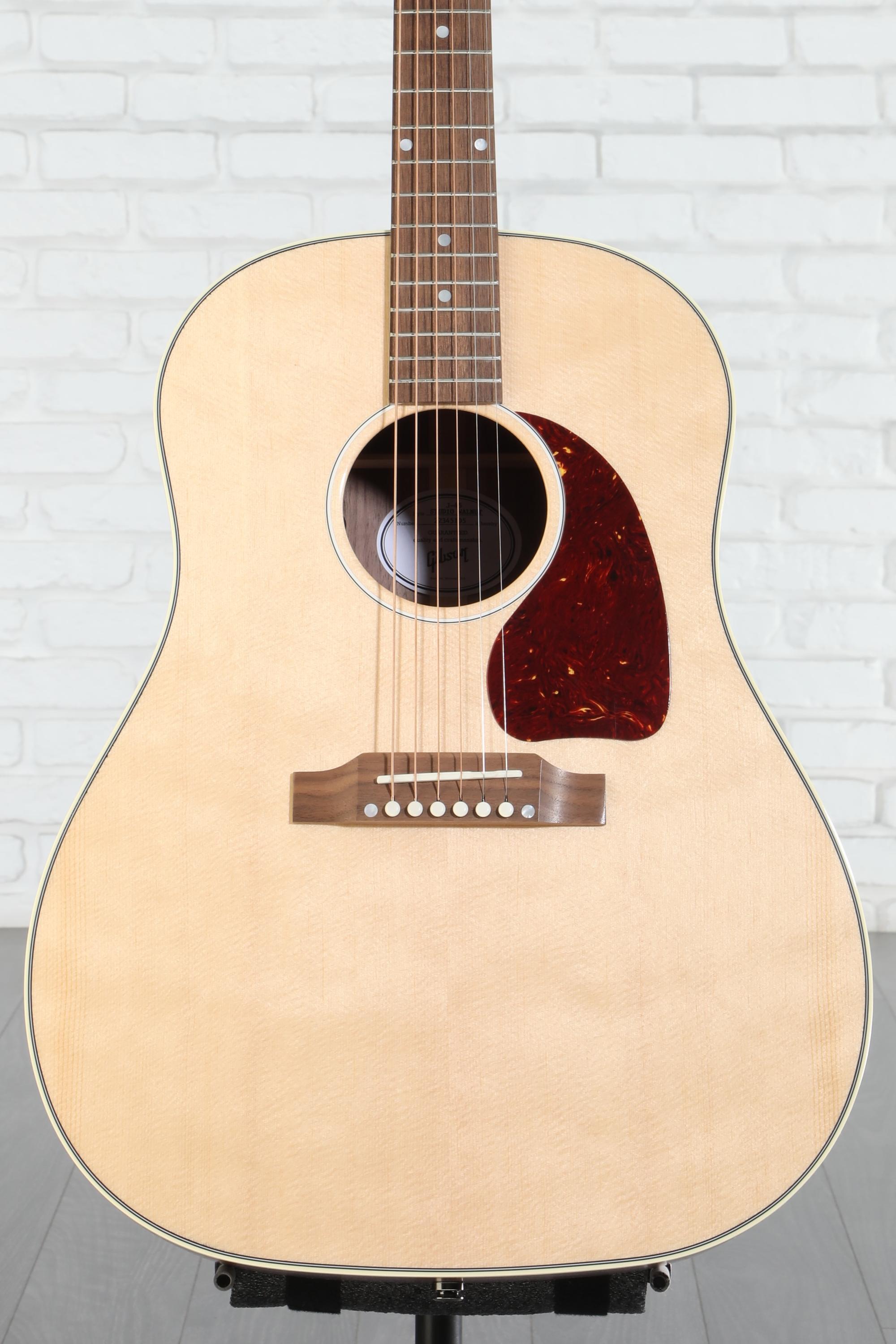 Gibson Acoustic J-45 Studio Walnut Acoustic-electric Guitar