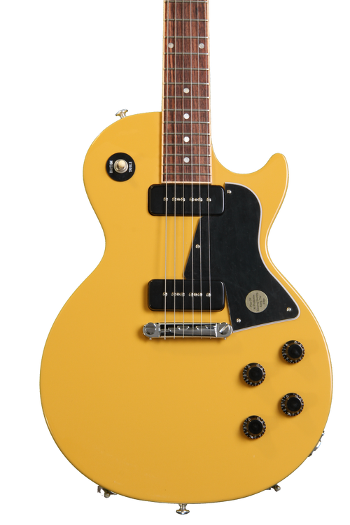 Gibson Les Paul Junior Special - TV Yellow Reviews | Sweetwater