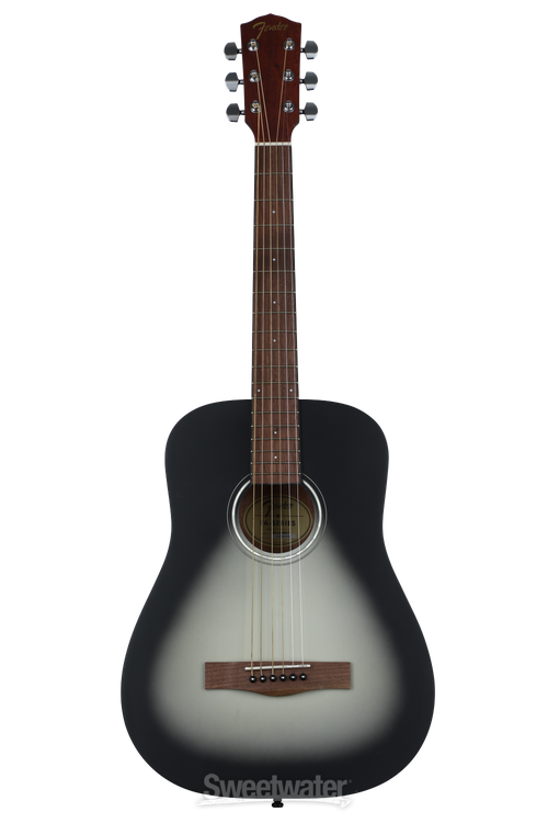 Fender FA-15 3/4 Scale Steel Acoustic Guitar - Moonlight Fender FA-15 3/4 Scale Steel Acoustic Guitar - Moonlight