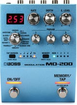Product Image - This Item - Boss MD-200 Modulation Pedal