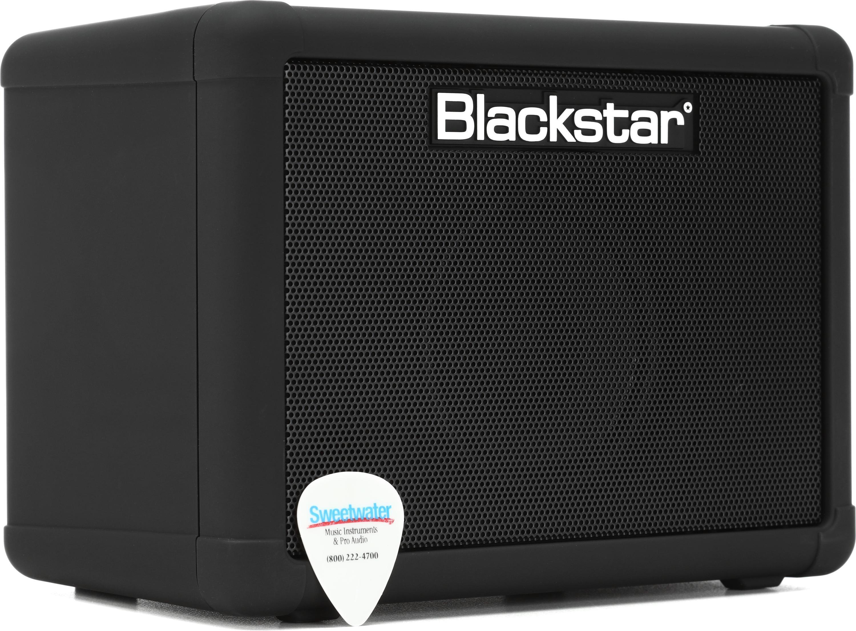 Blackstar Fly 3 CHARGE 1 x 3-inch 3-watt Rechargeable Combo Amplifier