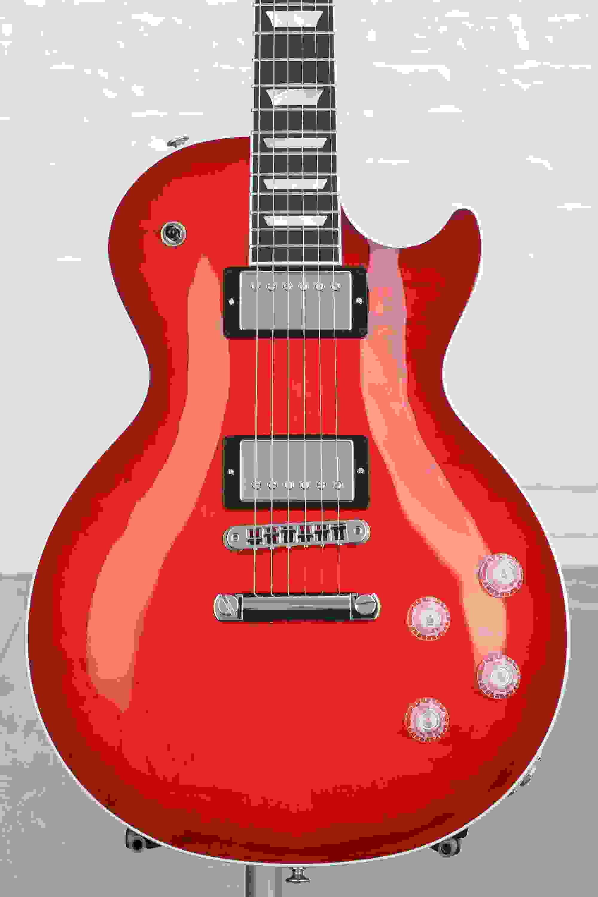 Gibson Les Paul Modern Figured Electric Guitar - Cherry Burst