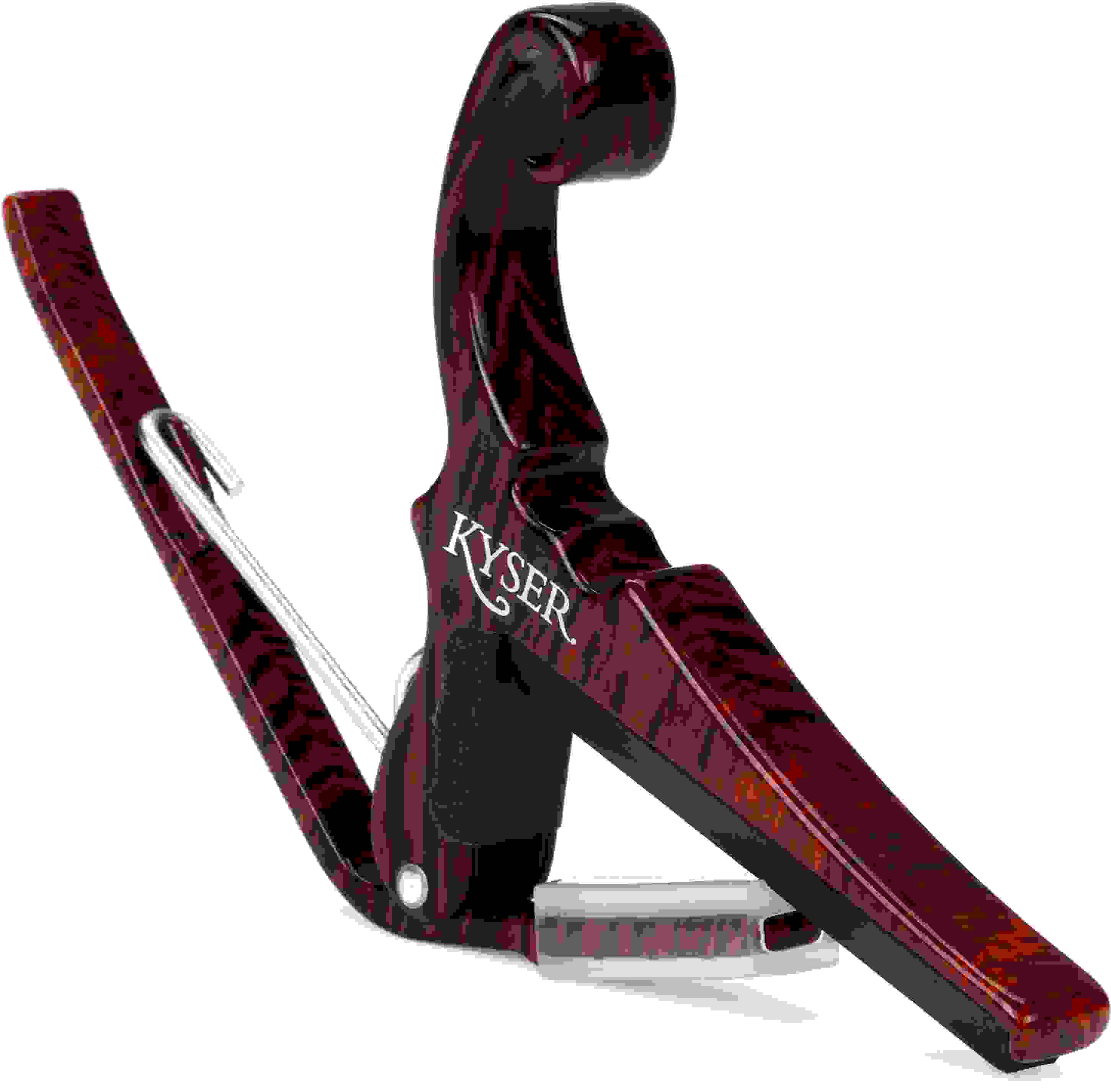Kyser Classical QuickChange Capo Rosewood Sweetwater