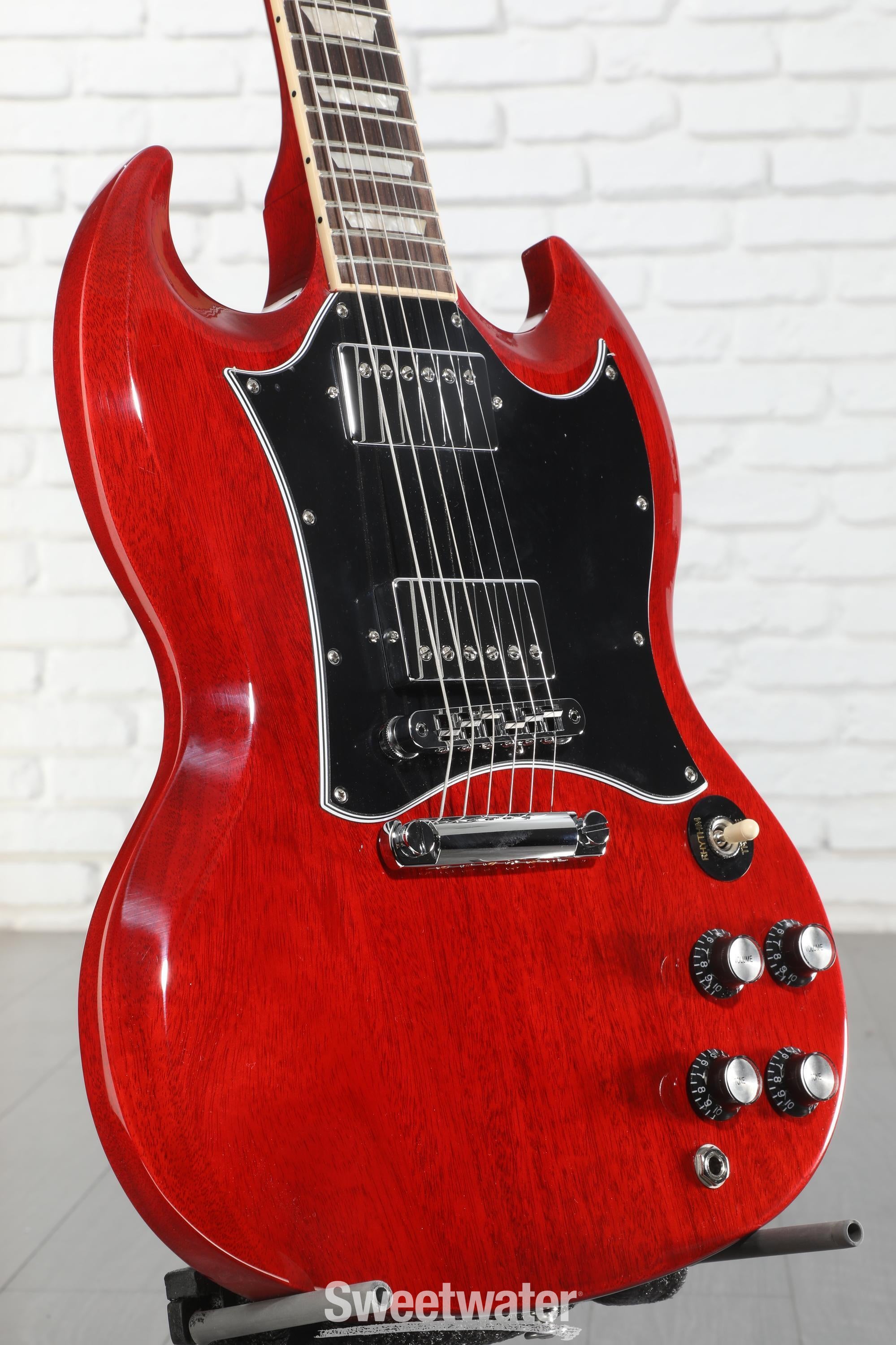 Gibson SG Standard Electric Guitar - Heritage Cherry