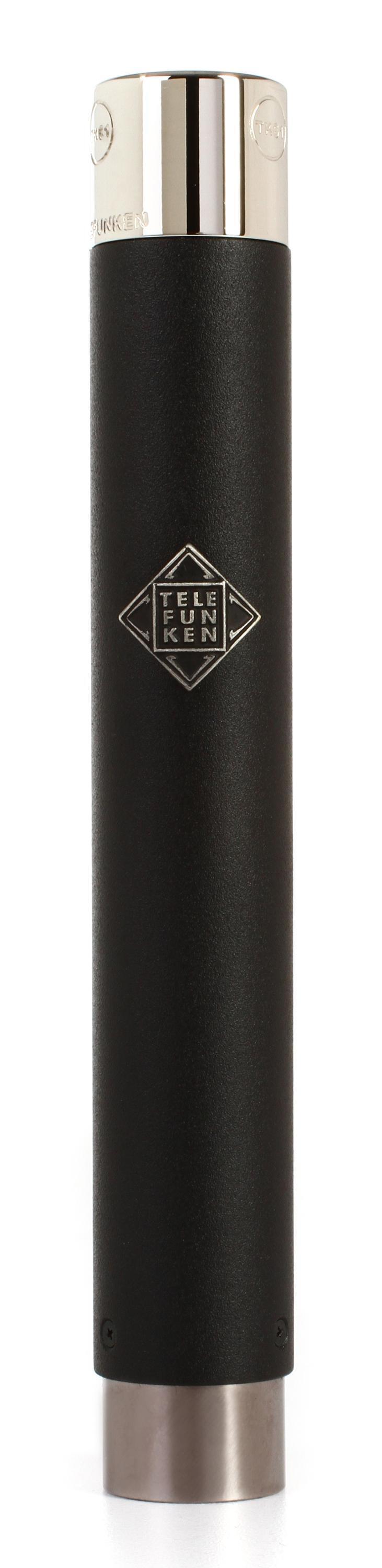 Photo of Telefunken M61 FET Omnidirectional Small-diaphragm Condenser Microphone