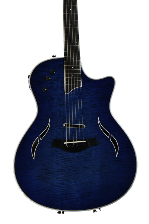 Taylor T5 Standard Maple - Blue Edge Burst | Sweetwater