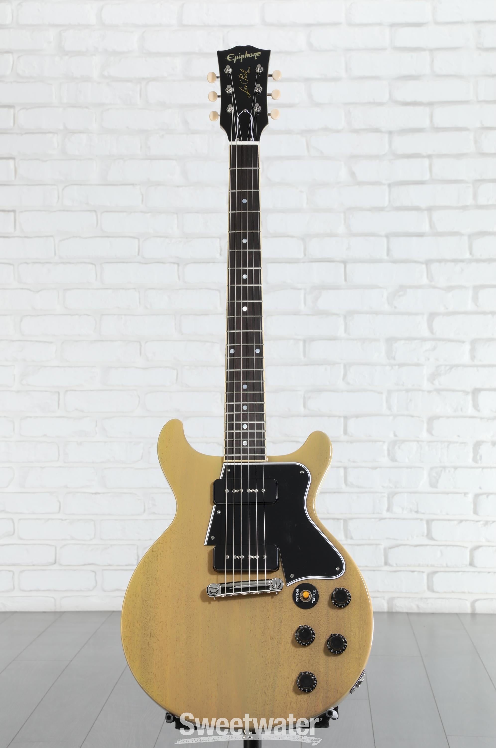 Epiphone 1960 Les Paul Special Double Cut Reissue Electric Guitar