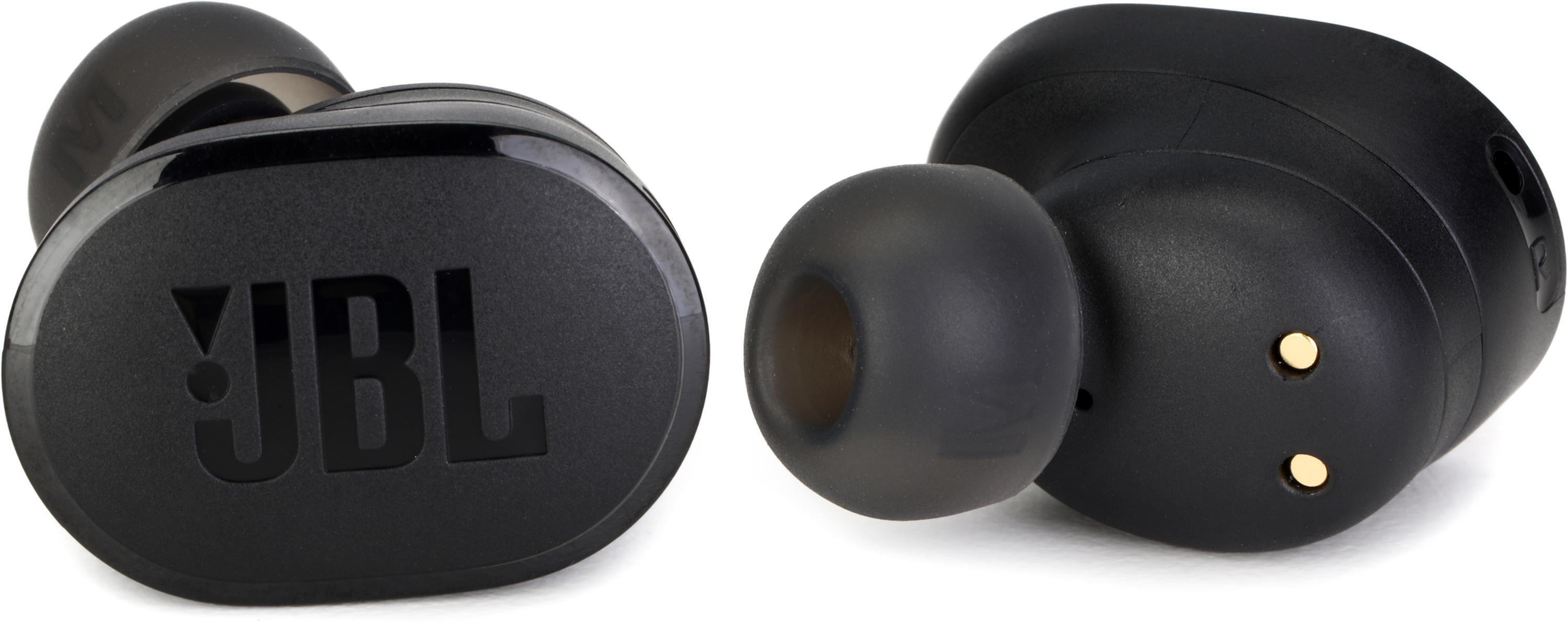 JBL Noise Canceling True Wireless Bluetooth Earbuds with case 2024