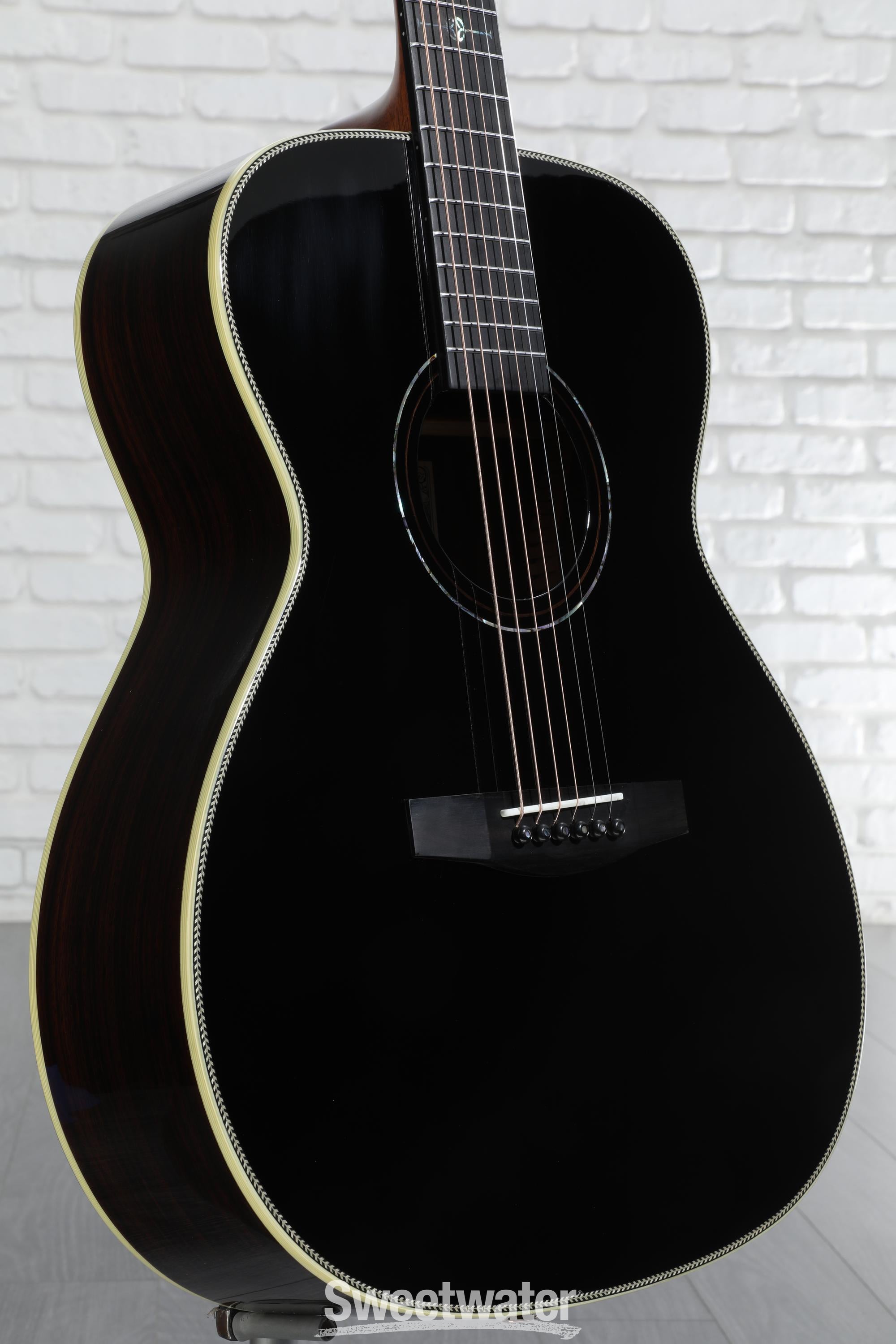 ギター alvarez 2555BK 90'】【エレアコ】alvarez 2555BK