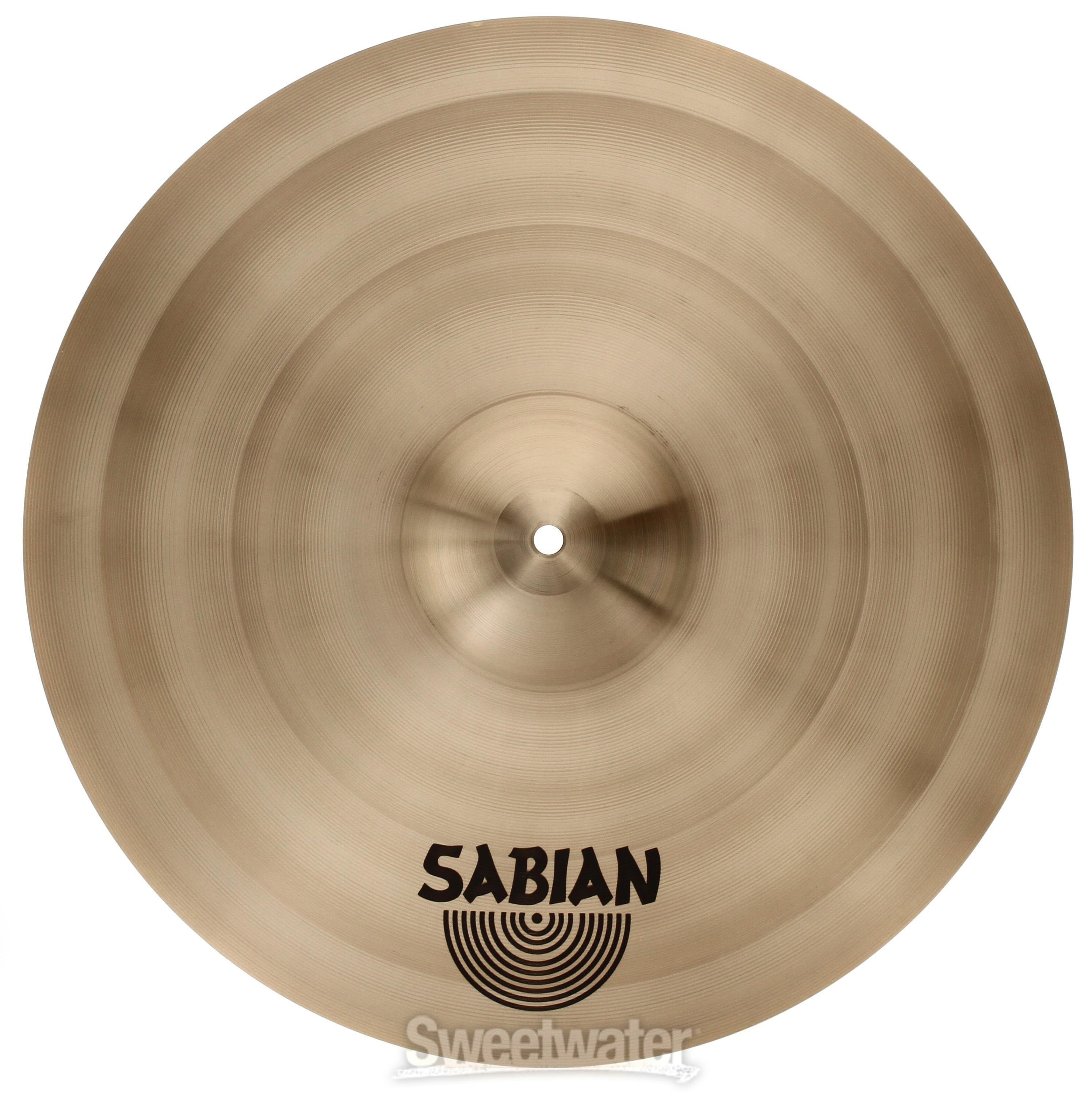 Sabian AAX Studio Crash Cymbal - 18