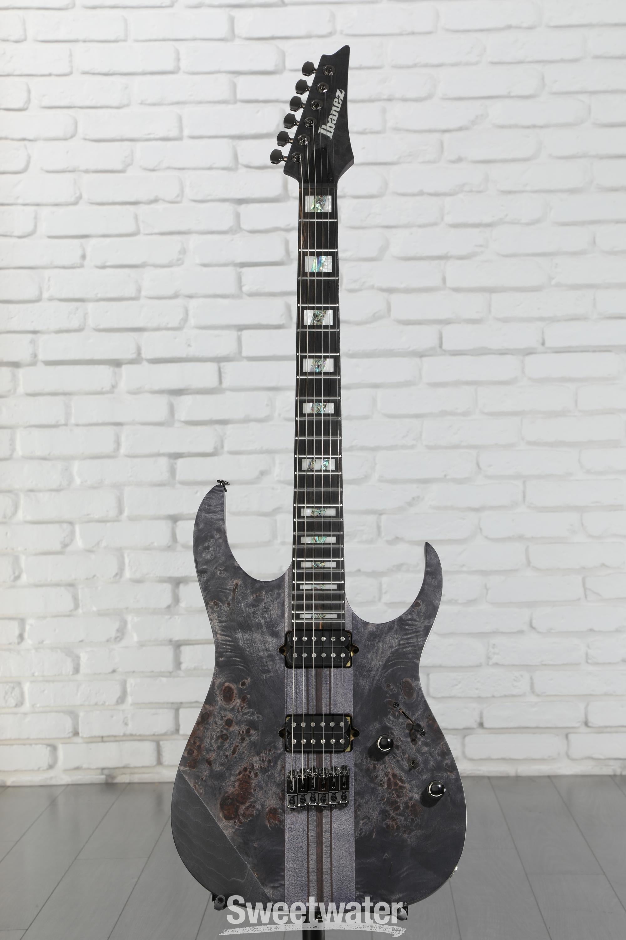 Ibanez Premium RGT1221PB Electric Guitar - Deep Twilight
