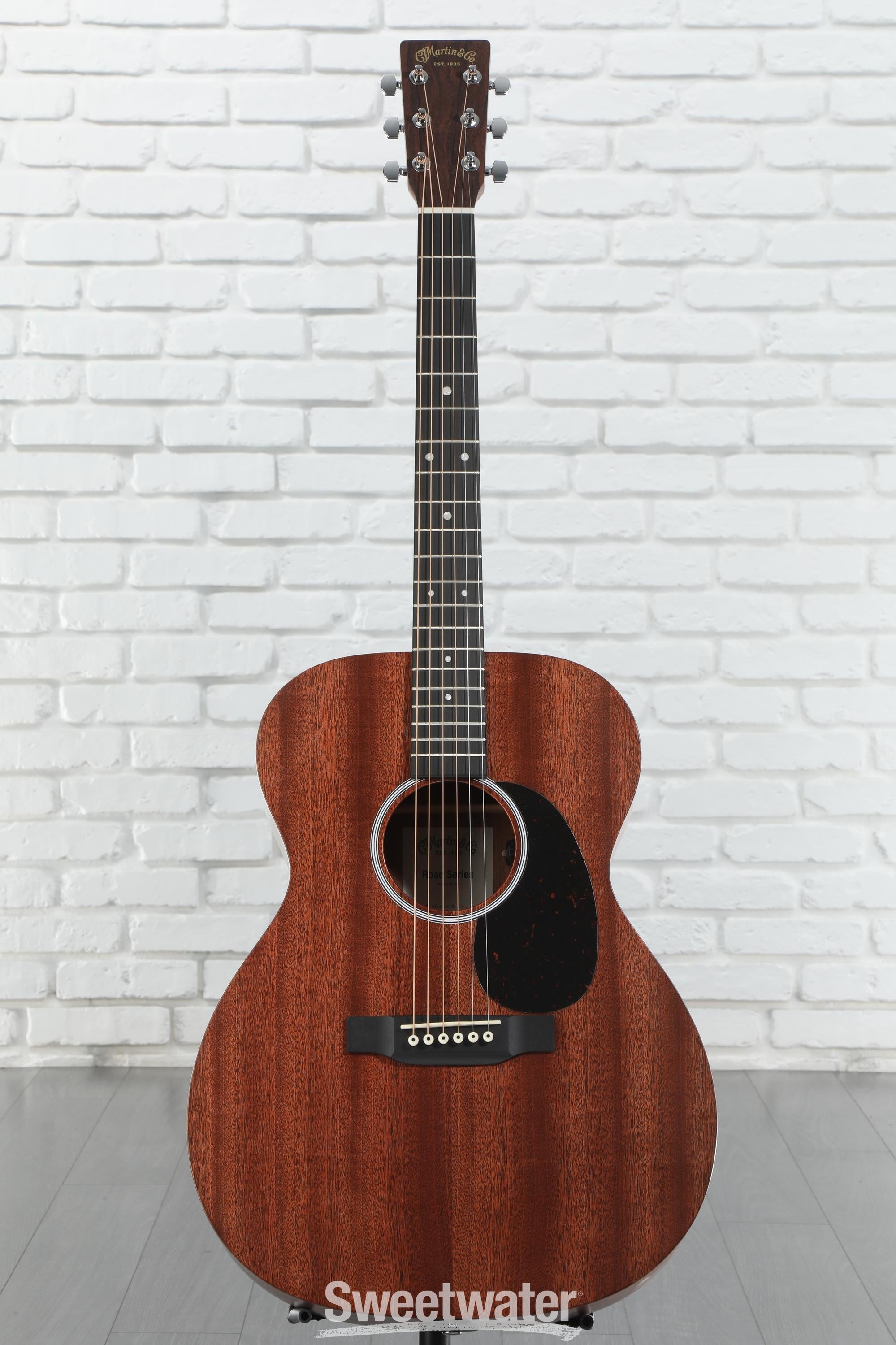 ギター Martin & Co. Road Series 000-10E Martin 000-10E Acoustic-Electric Guitar | Martin Guitar