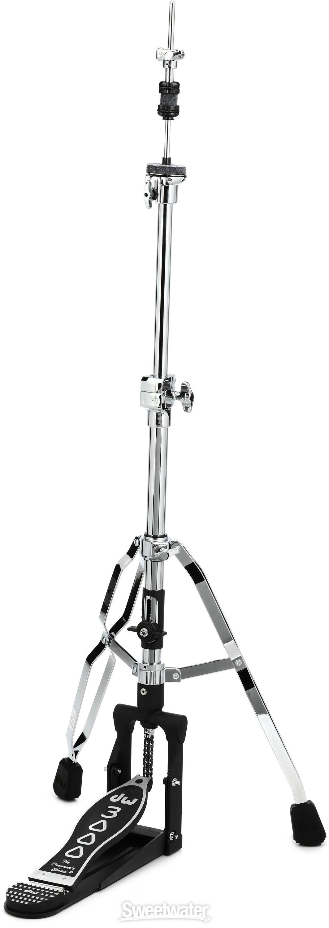 DW DWCP3500TA 3000 Series Hi-hat Stand - 2-leg | Sweetwater