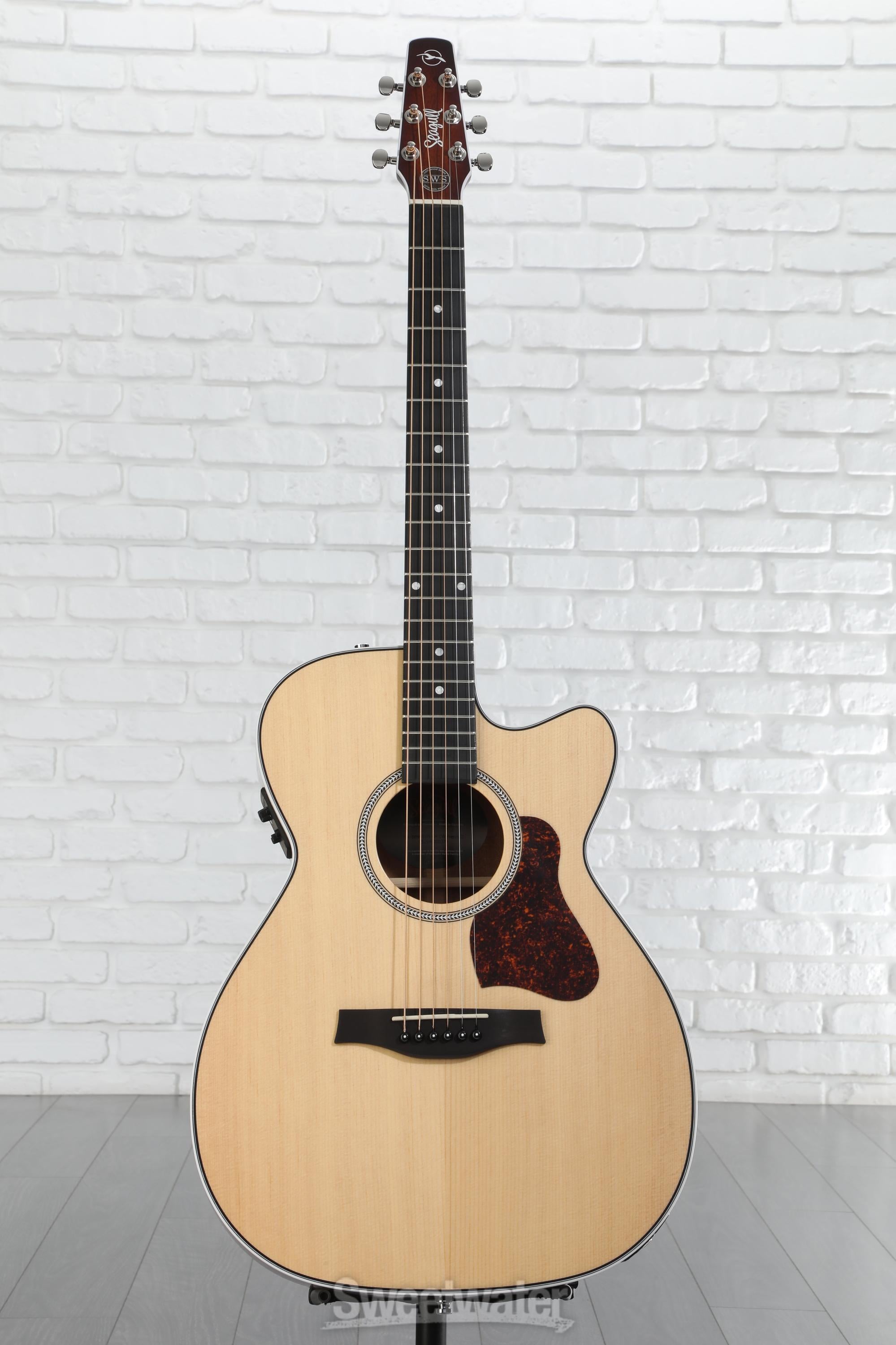 Seagull Guitars Maritime SWS CH CW Presys II Acoustic