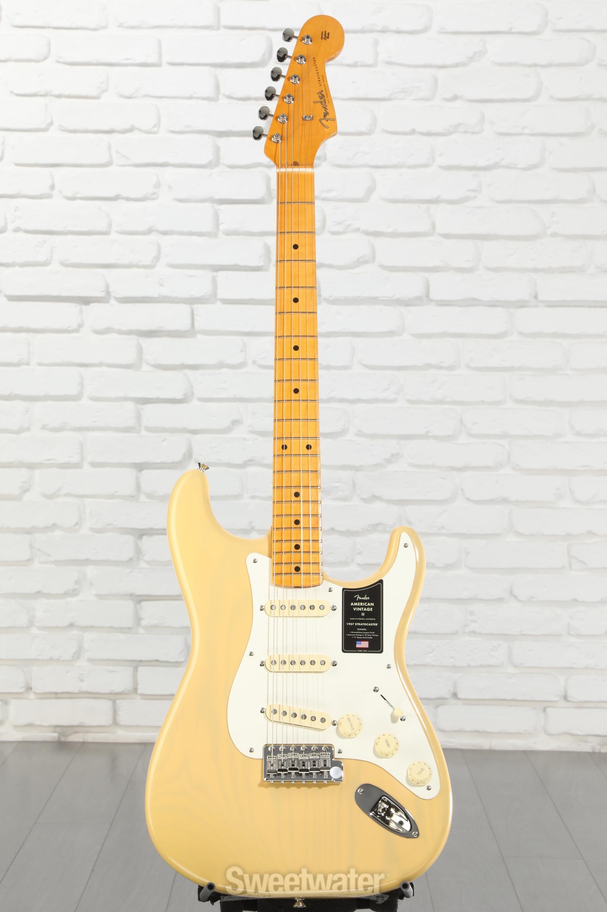 Fender American Vintage II 1957 Stratocaster Electric Guitar