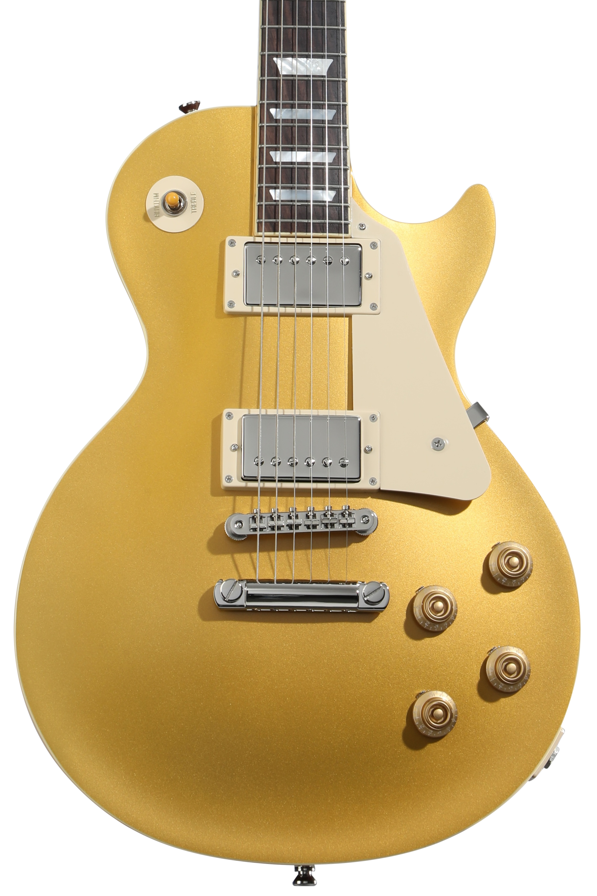 Epiphone Les Paul 50's Gold Top – Mainstagemusic