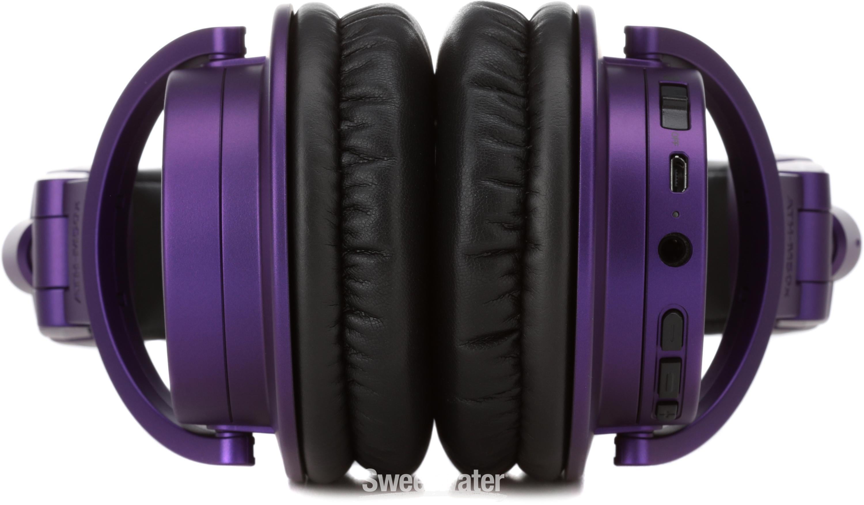 M50x purple best sale