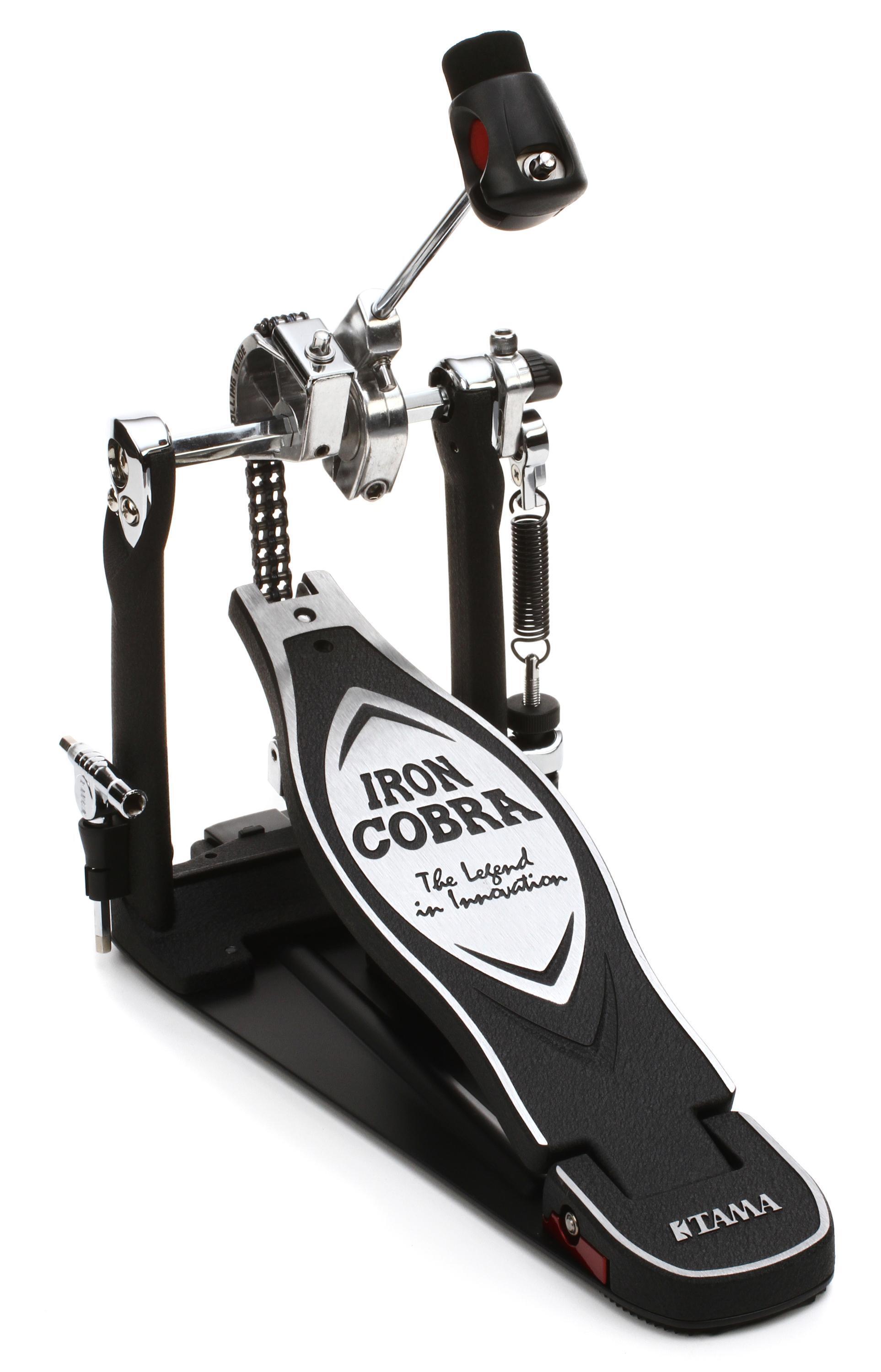 Tama HP900RN Iron Cobra 900 Rolling Glide Single Bass Drum Pedal