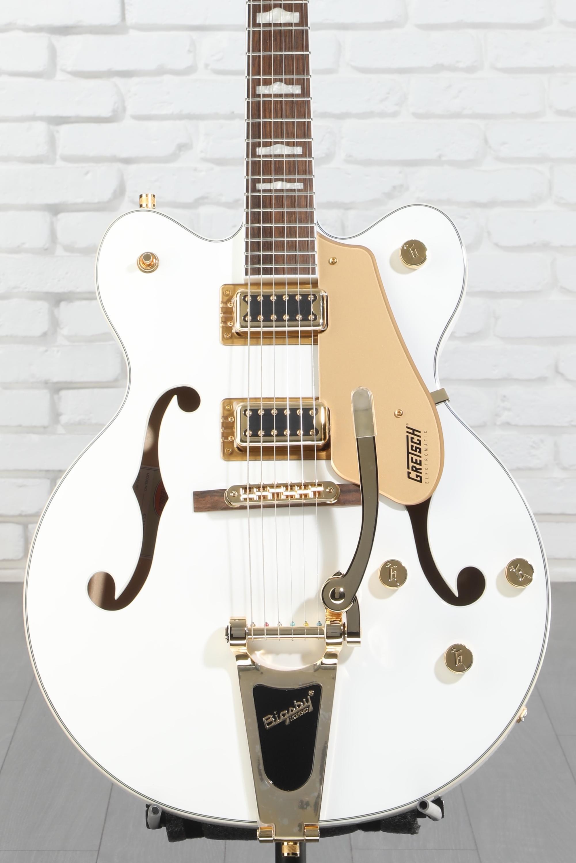 Gretsch G5422TG Electromatic Classic Hollowbody Double-Cut