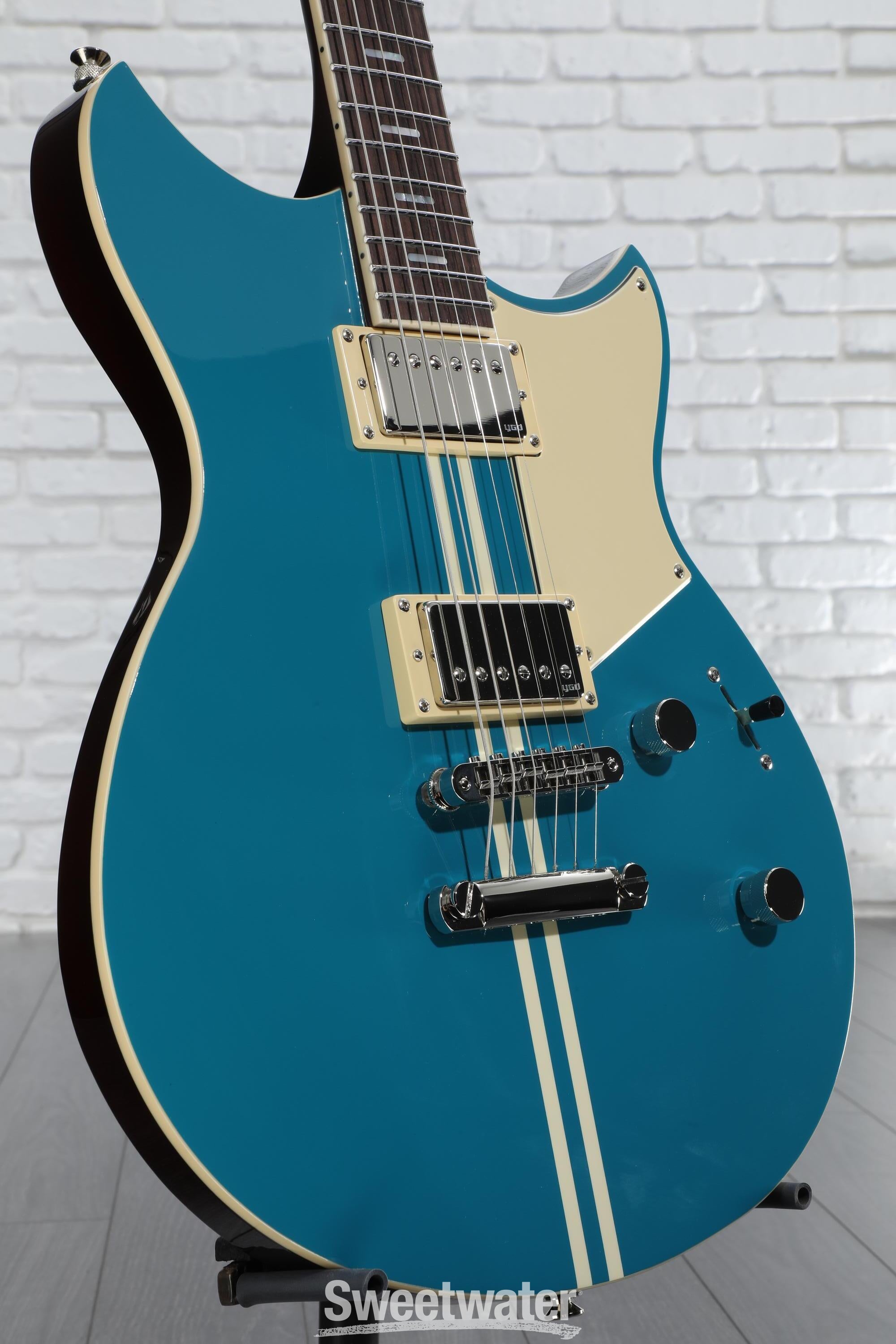 YAMAHA  REVSTAR RSE20レブスター スイフトブルー Yamaha Revstar RSE20 Swift Blue - Electric guitars