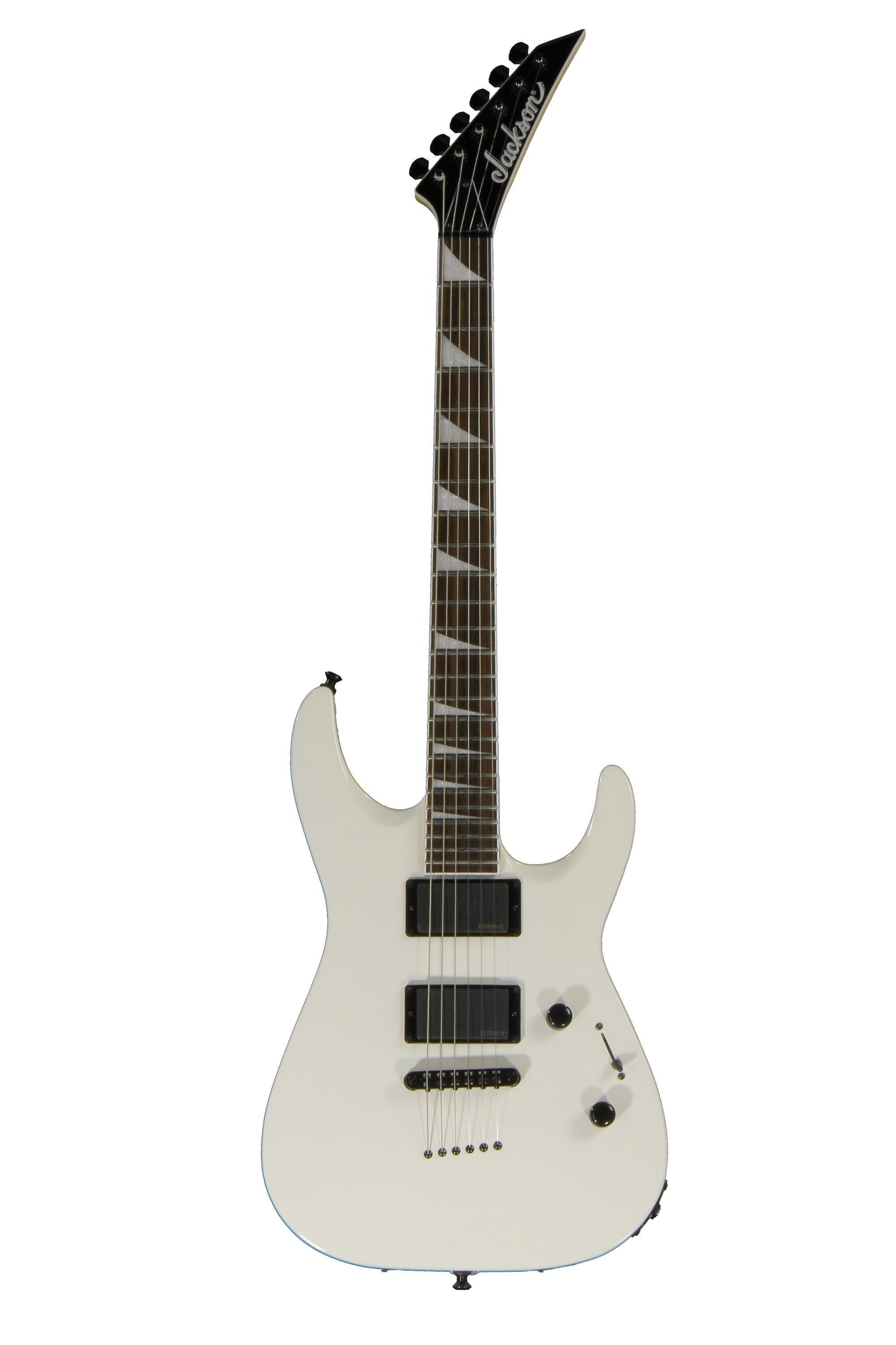 Jackson Dinky DKXT - Snow White | Sweetwater