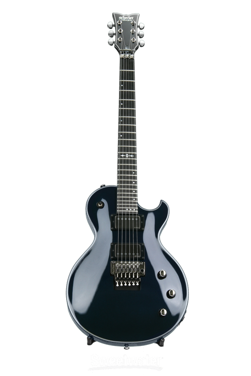 Schecter Hellraiser Hybrid Solo-II FR - Ultra Violet Schecter Hellraiser Hybrid Solo-II FR - Ultra Violet
