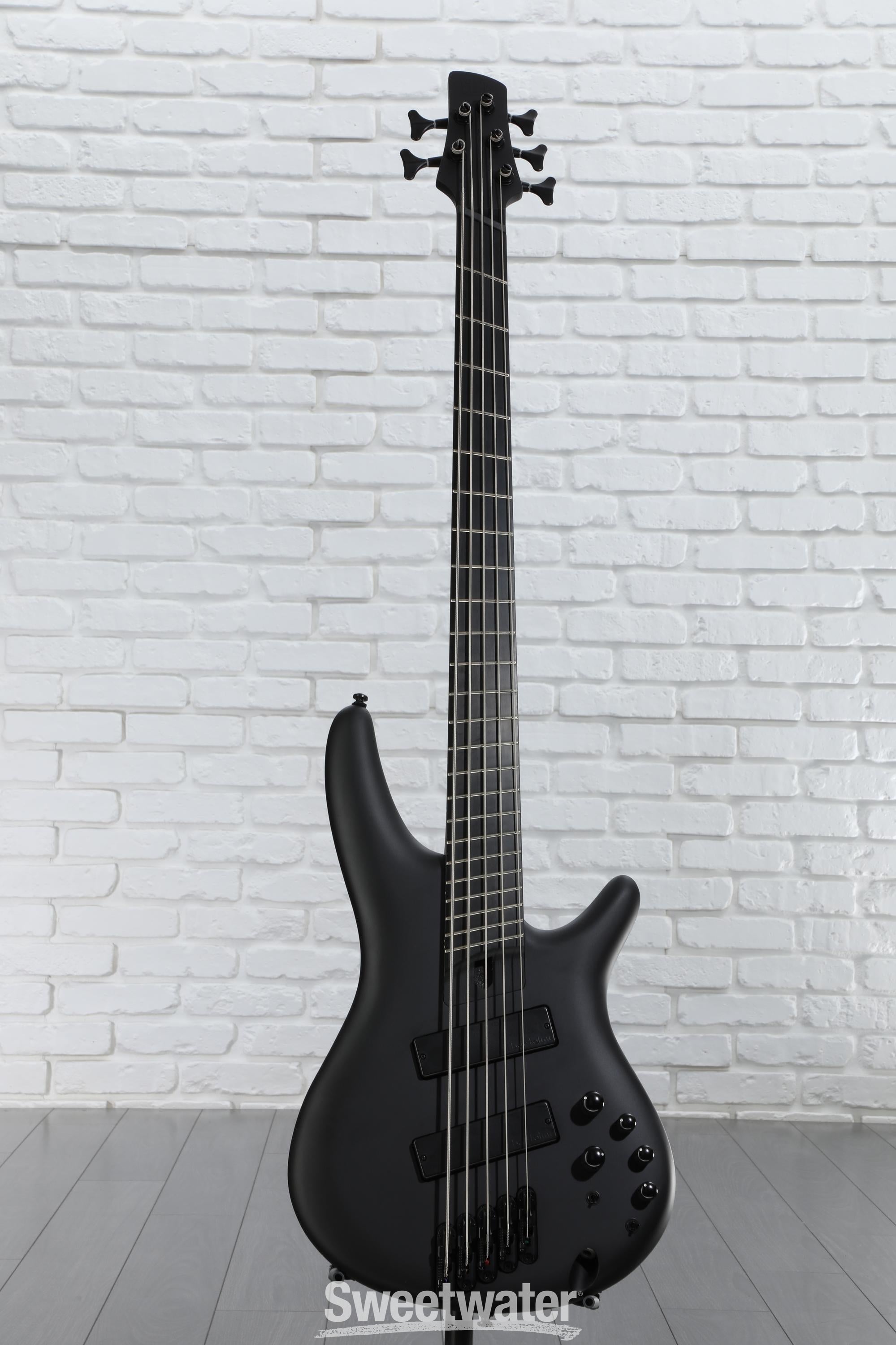 【極美品】Ibanez SRMS625EX エレキベース 5弦ベース Ibanez SRMS625EX Iron Label Electric Bass, 5-String | zZounds