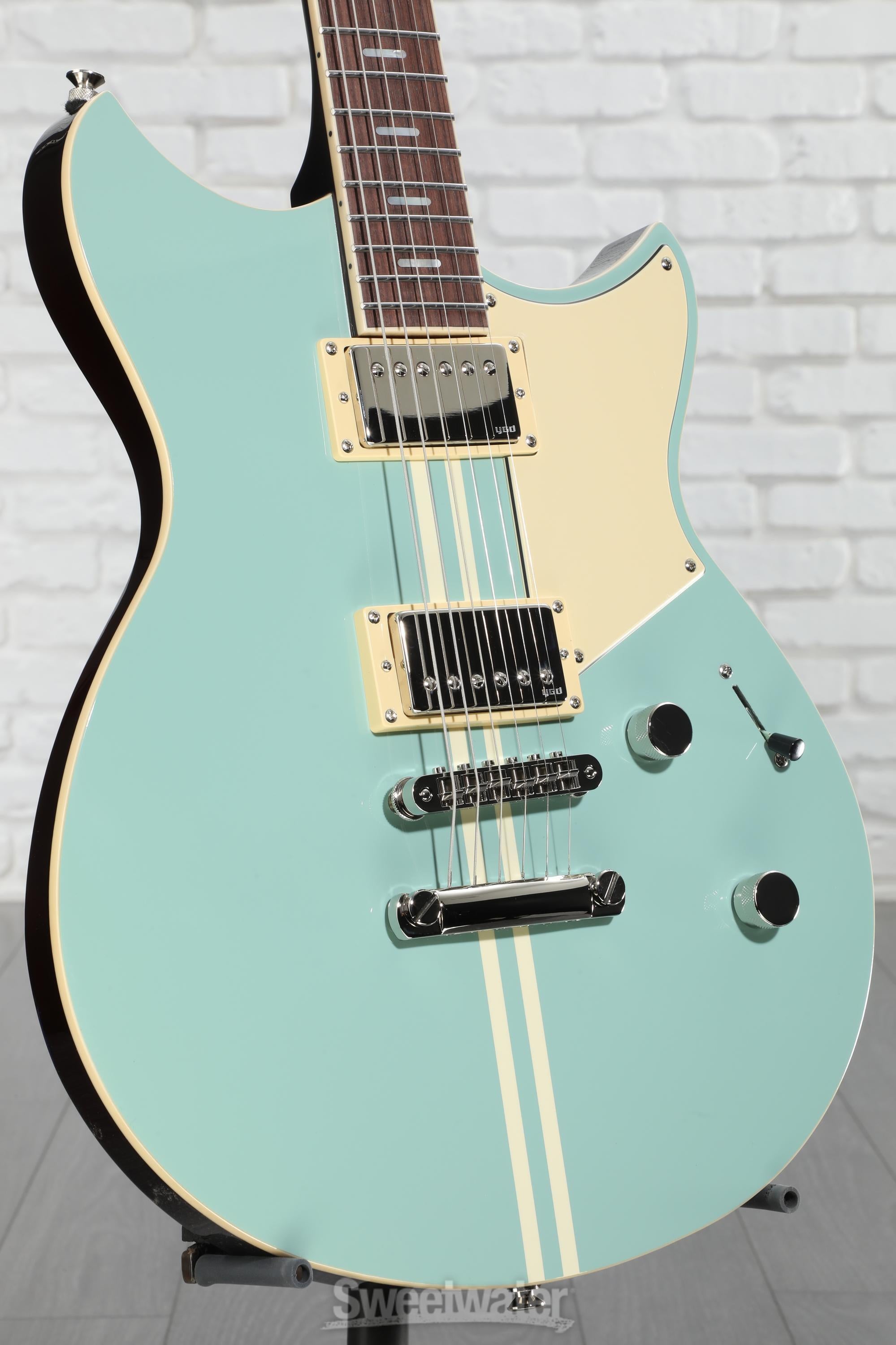 Yamaha Revstar Standard RSS20 Electric Guitar - Sonic Blue