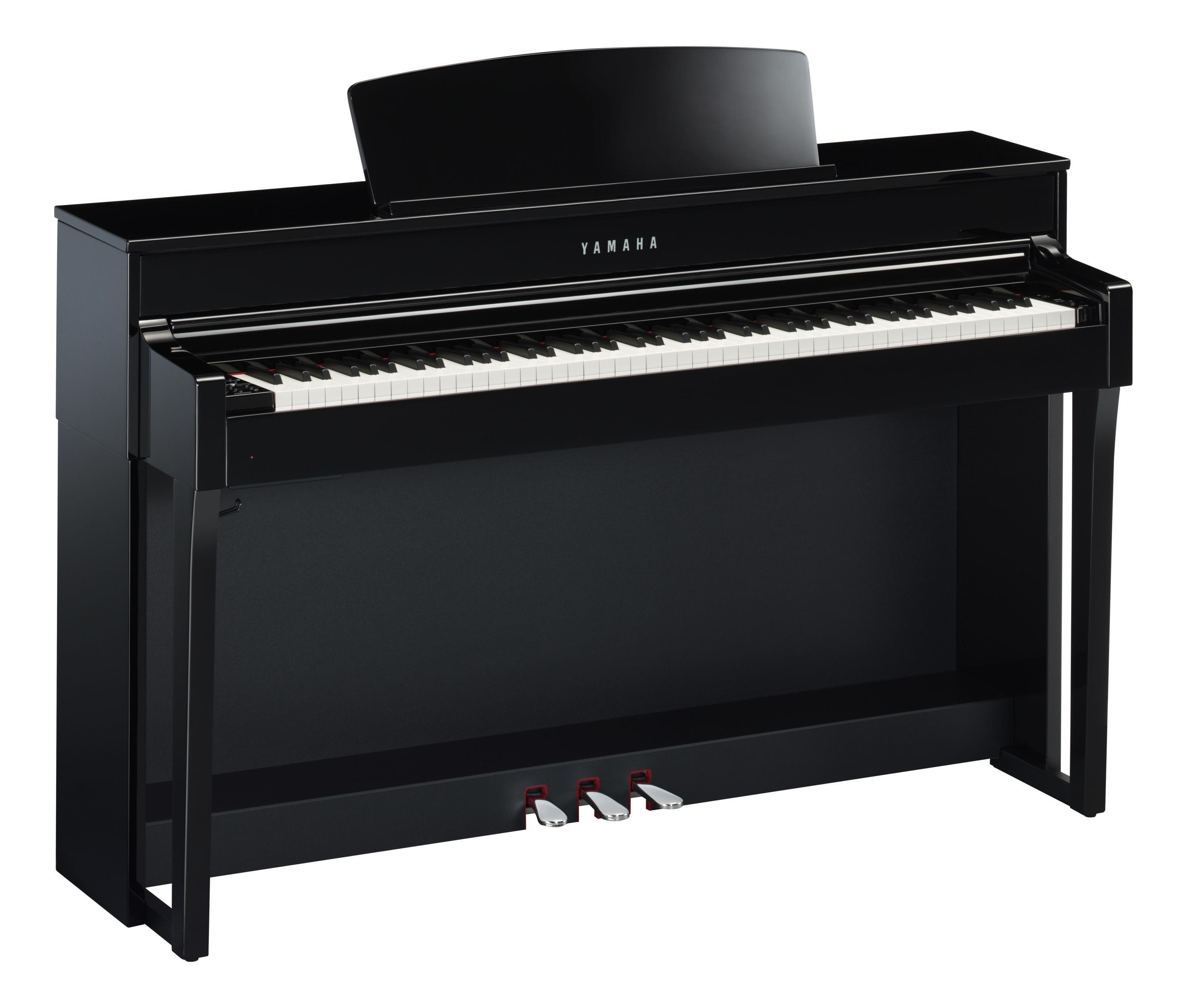 【値下げ】YAMAHA Clavinova CLP-645DW Yamaha Clavinova CLP-645 Digital Upright Piano with Bench