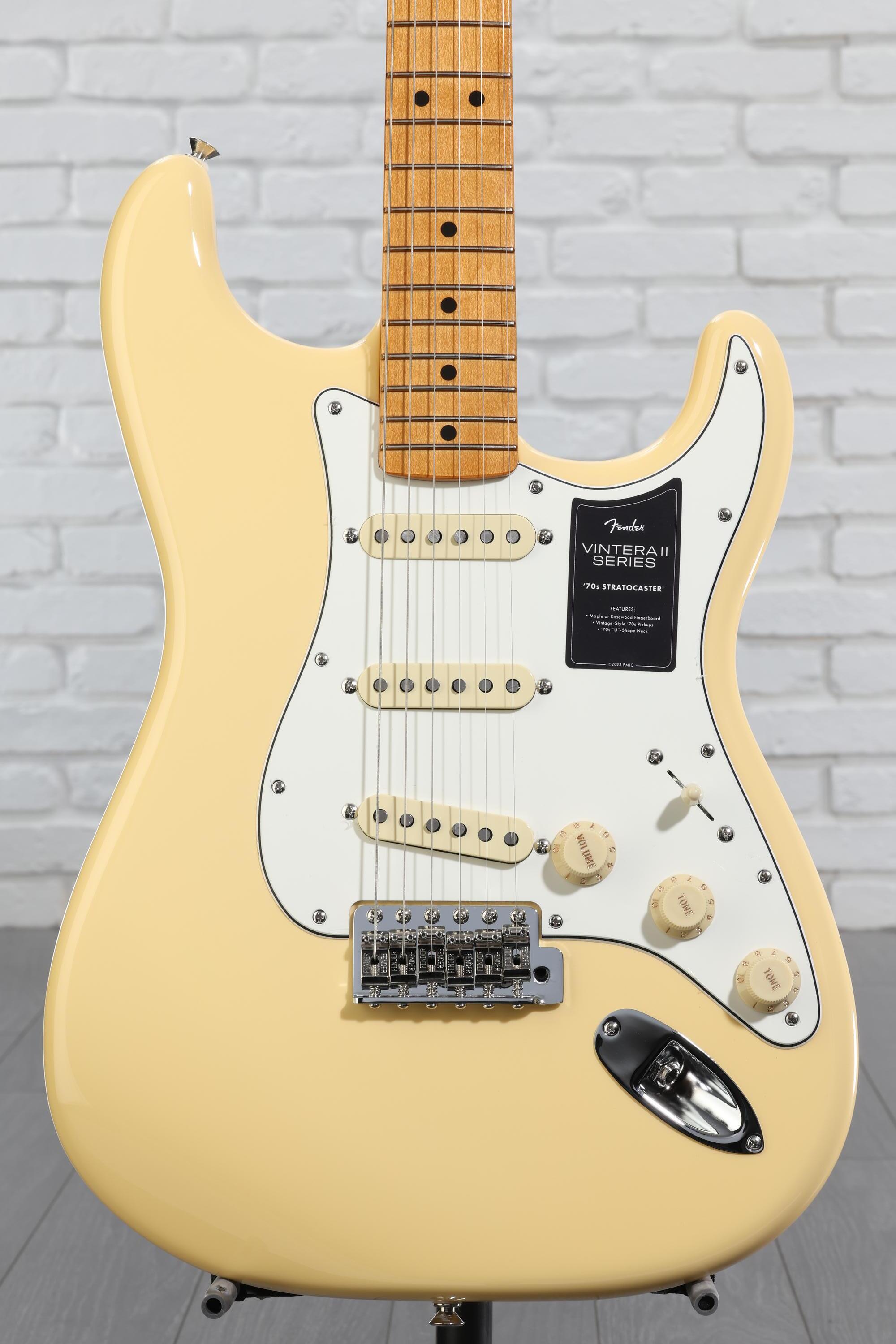 Fender Vintera II '70s Stratocaster Electric Guitar