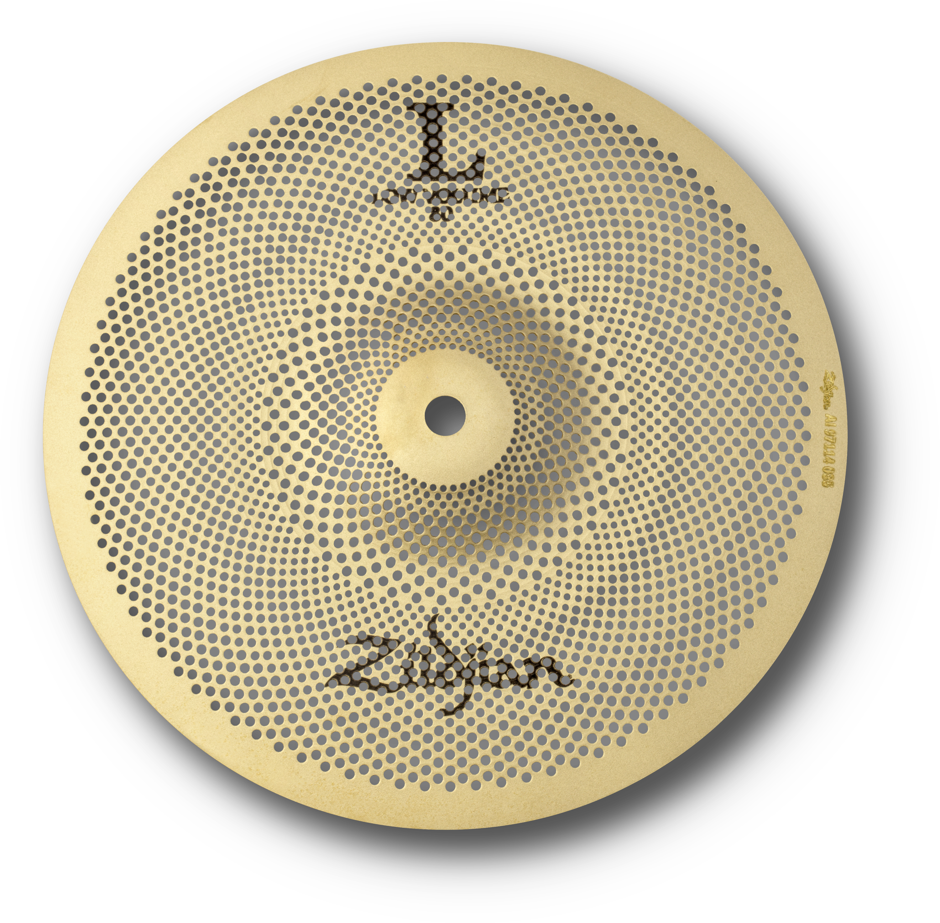 Zildjian 10 inch L80 Low Volume Splash Cymbal