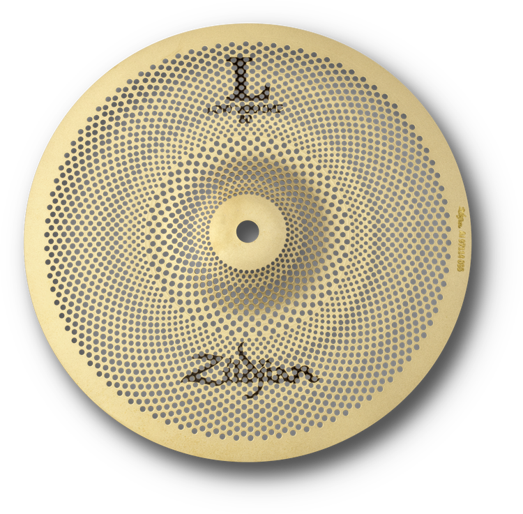 Low volume splash deals cymbal