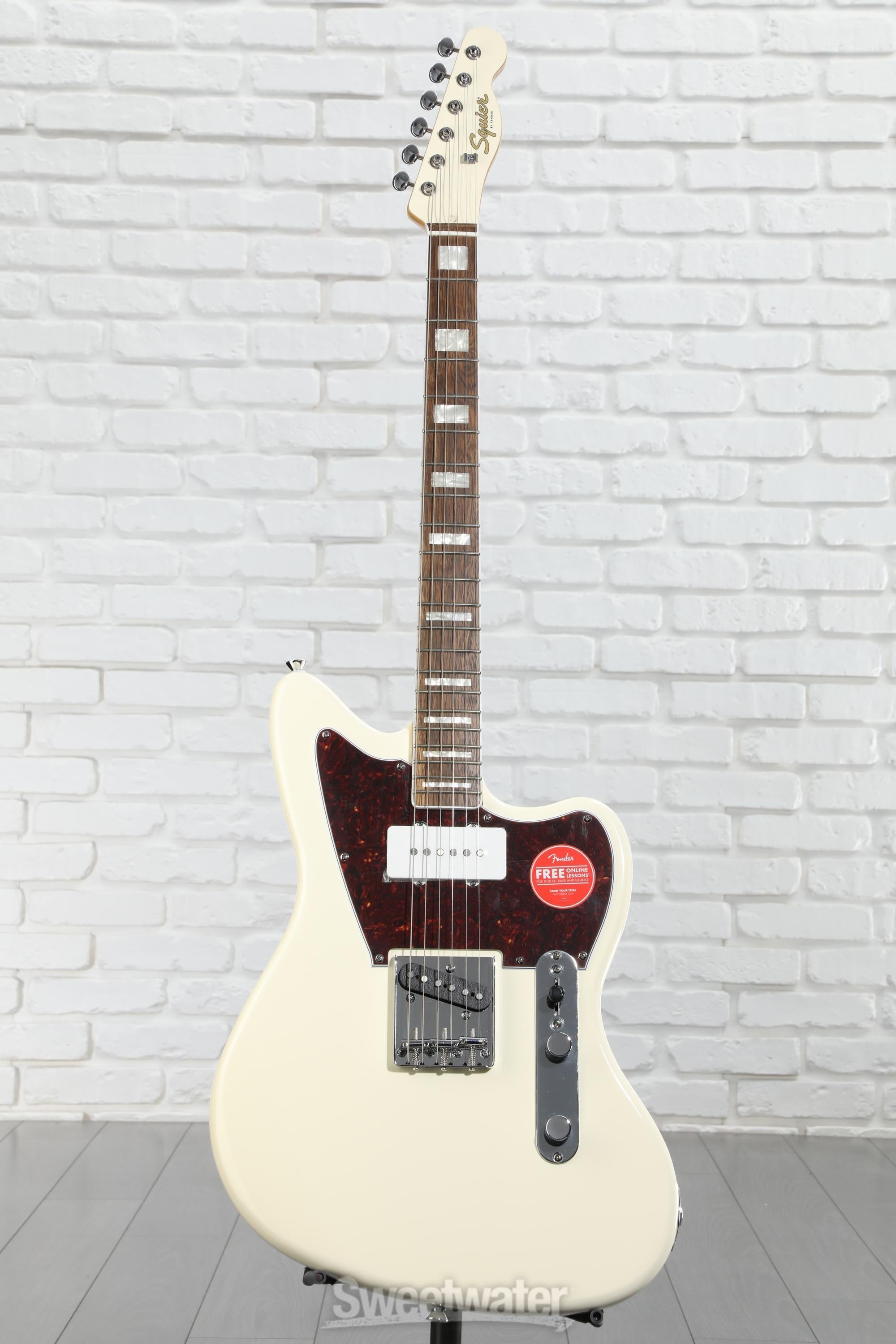 Squier Limited-edition Paranormal Offset Telecaster SJ