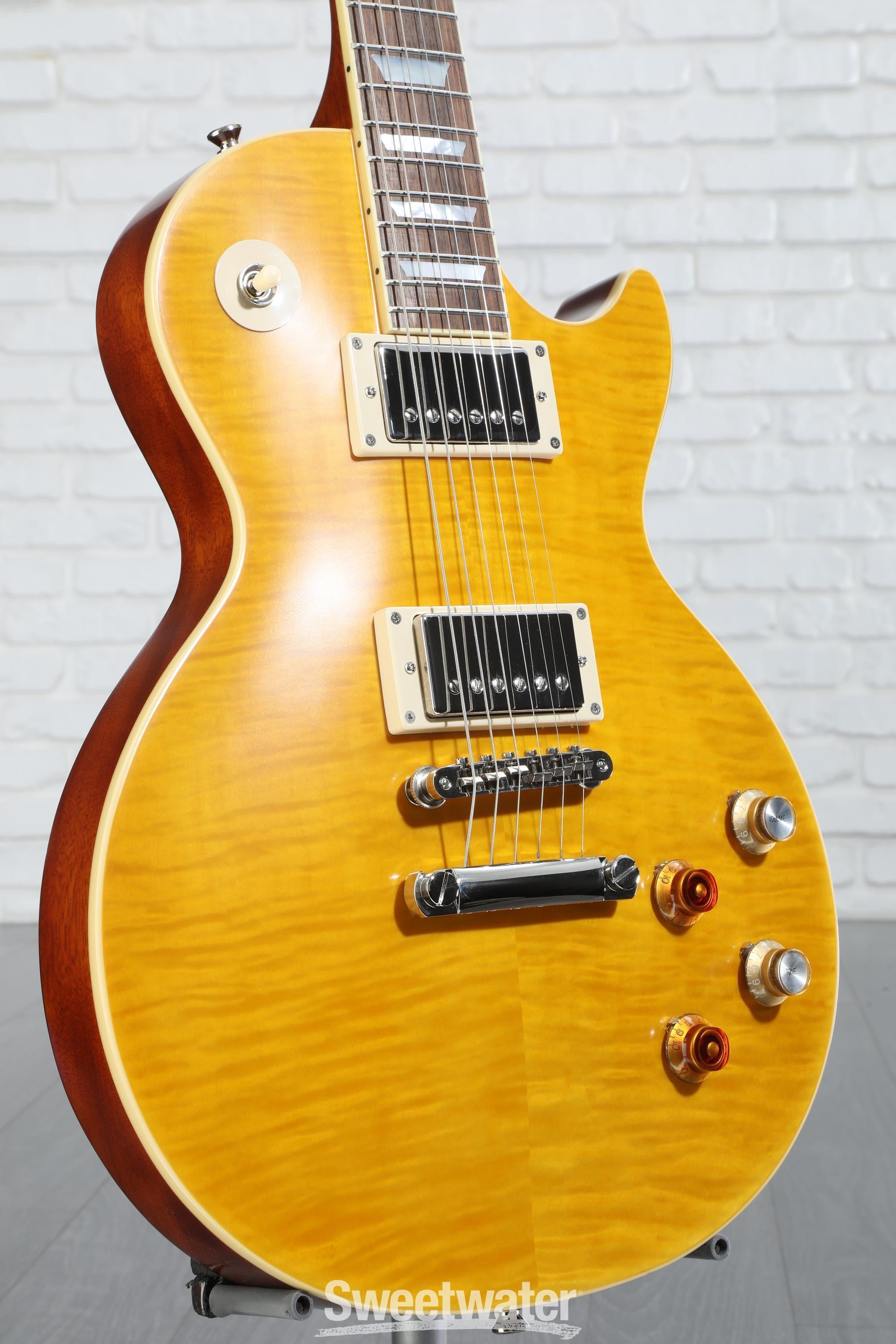 ギター Epiphone Kirk Hammett (Greeny Burst) Epiphone Kirk Hammett 