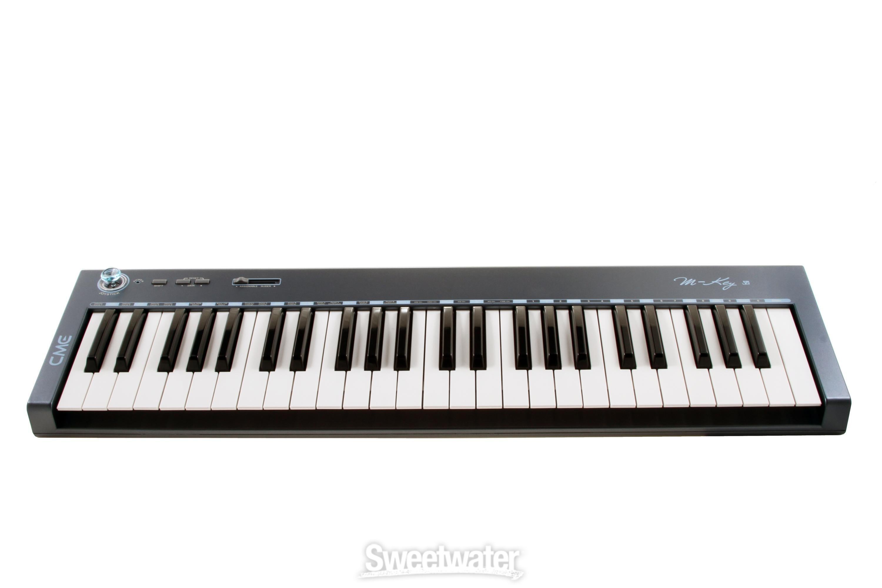 CME M-Key Reviews | Sweetwater