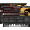 Photo of MusicLab RealGuitar 6 Acoustic Guitar Software Virtual Instrument