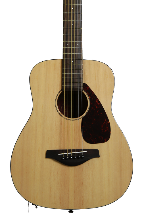 YAMAHA ヤマハ FG-Junior JR2 Yamaha JR2 3/4-size Dreadnought - Natural | Sweetwater