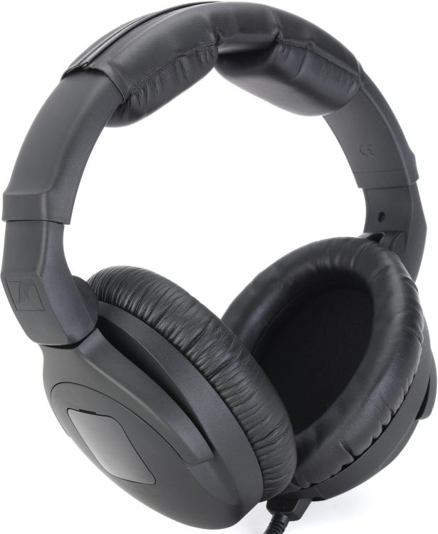 Sennheiser Best Closed Back Headphones For Recording Vocals