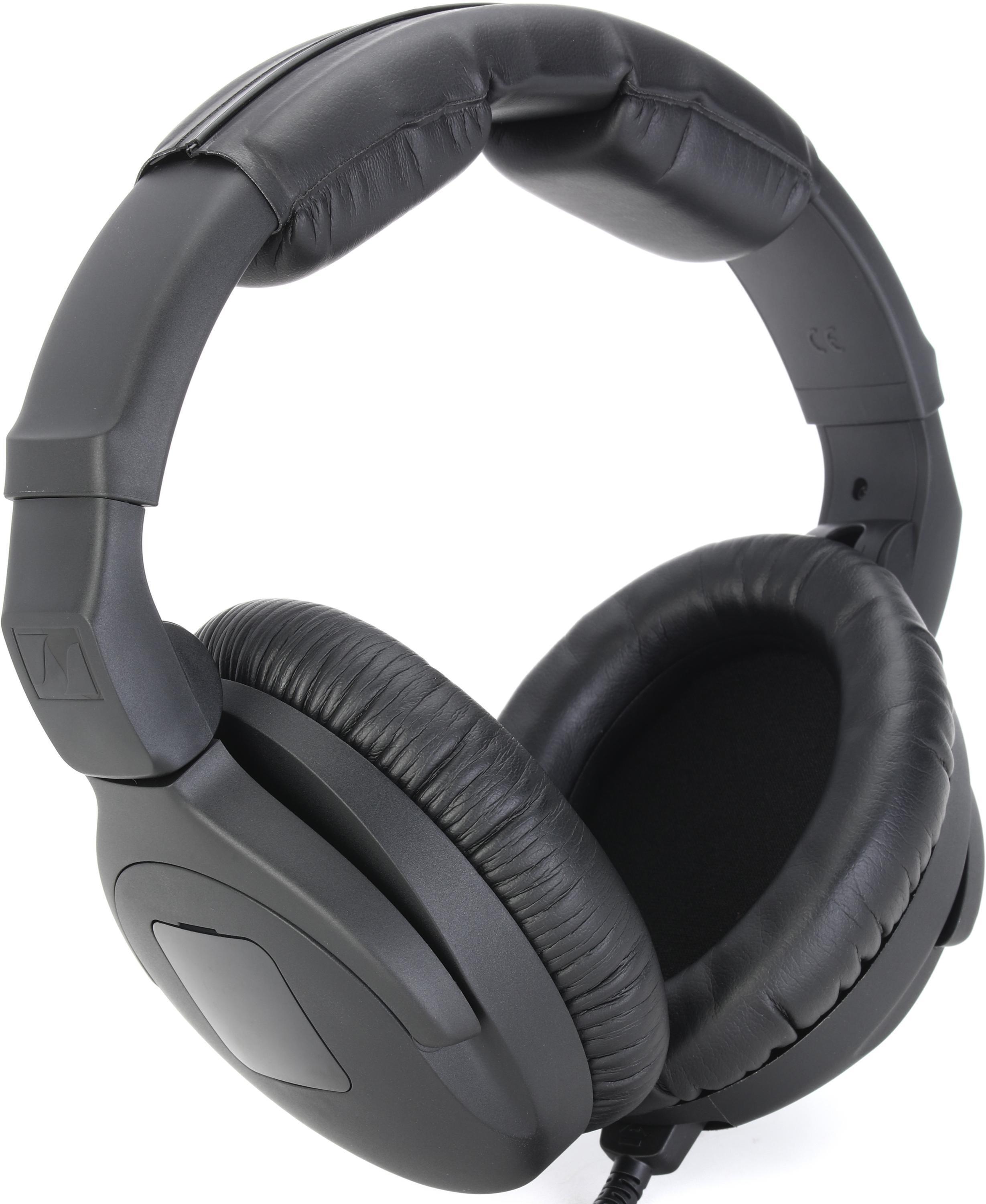 Sennheiser HD 300 PROtect Closed-back ActiveGard Volume-limited