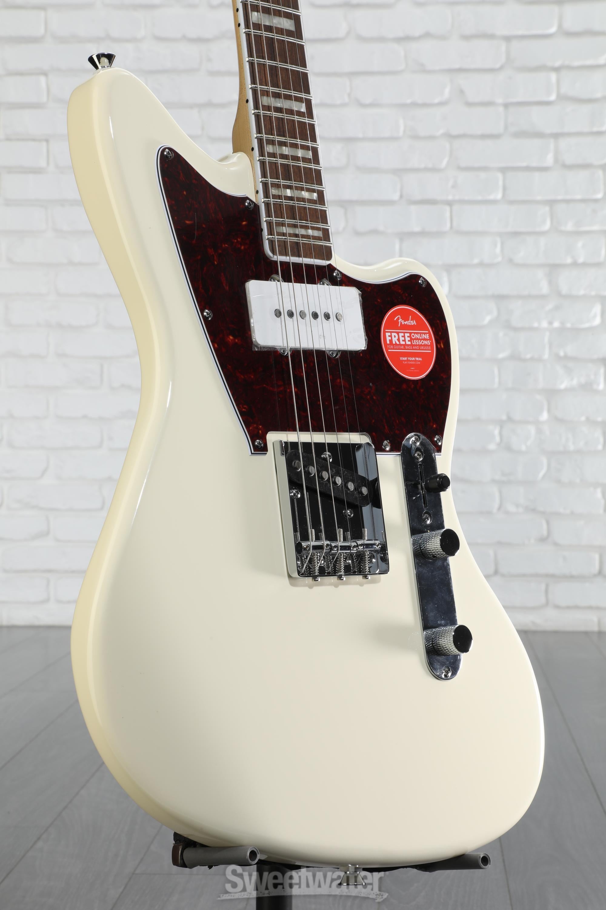 Squier Limited-edition Paranormal Offset Telecaster SJ