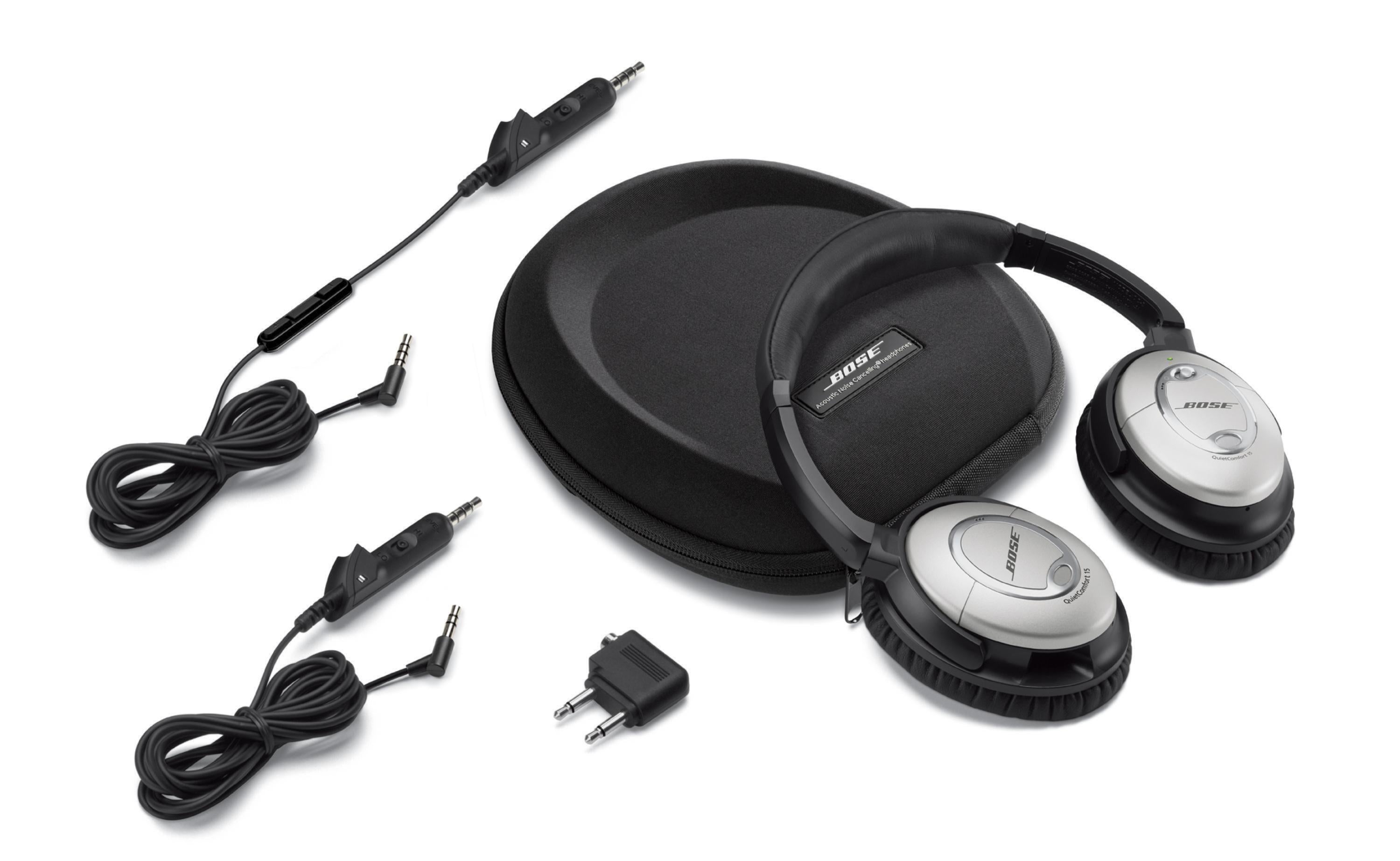 Bose noise cancelling headphones quietcomfort online 15